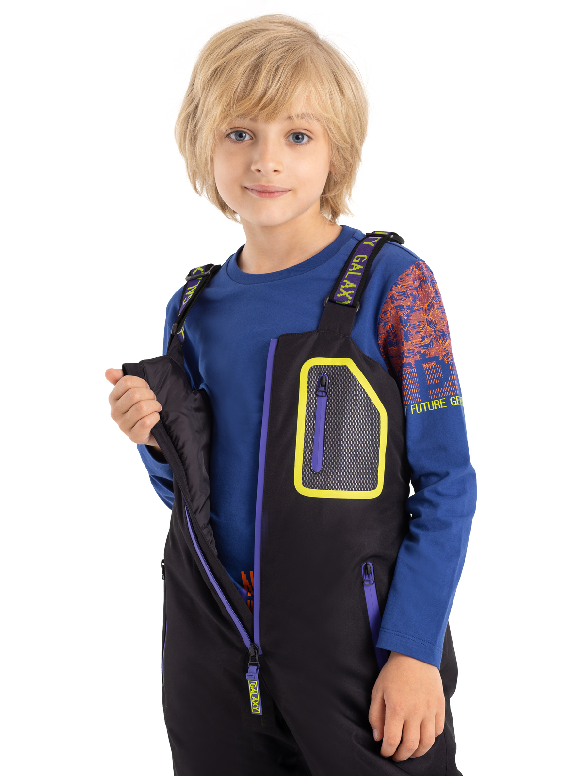 Брюки утепленные артикул:KKBCP05-99-3