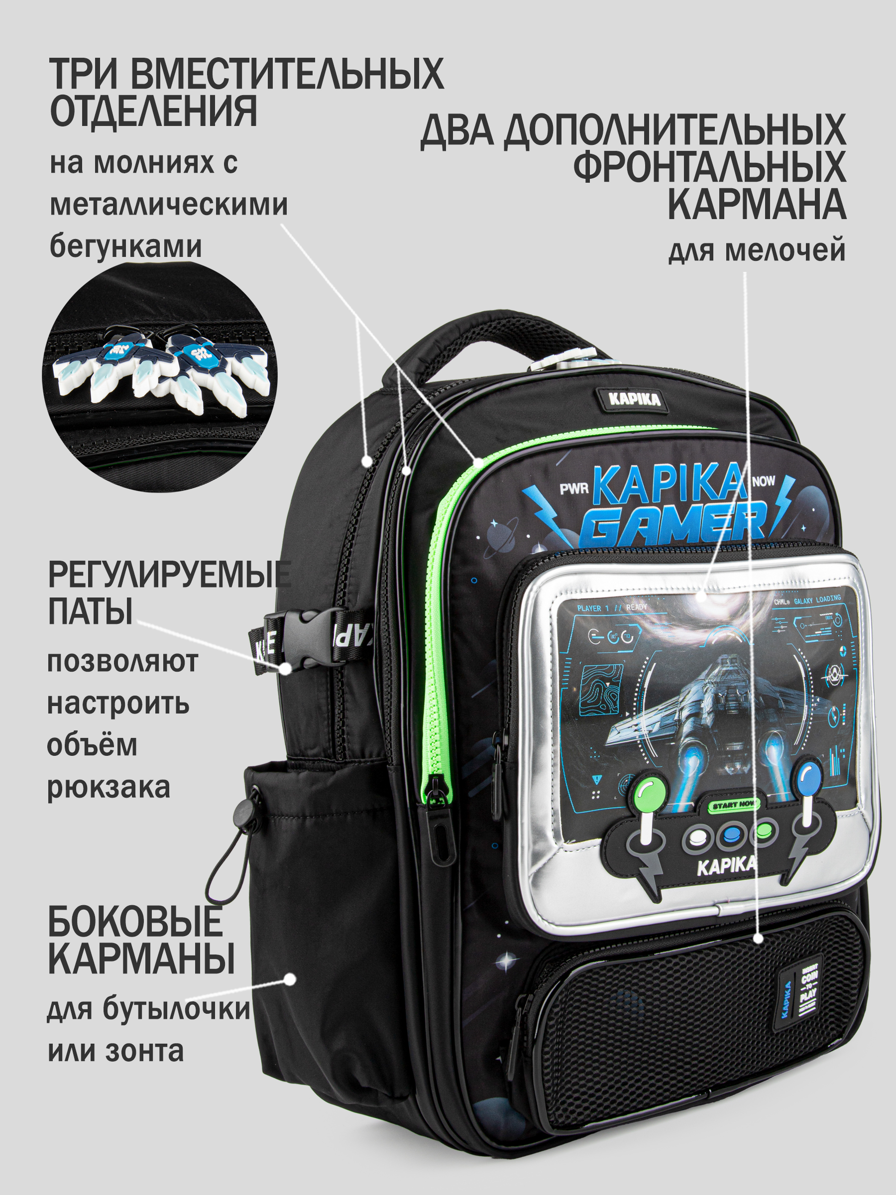 Рюкзак артикул:BG47-Z4-5