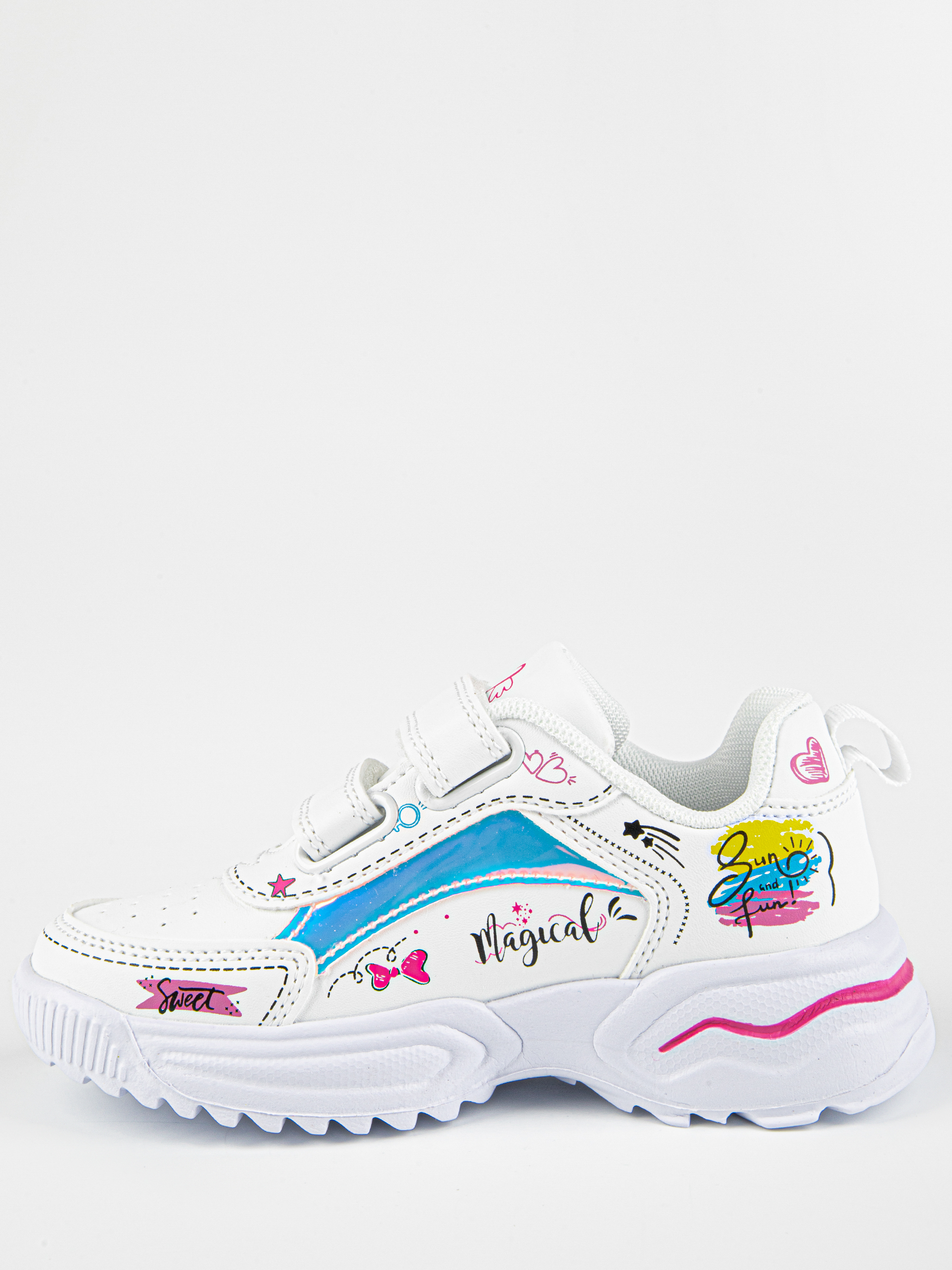 Кроссовки артикул:721220-1-7