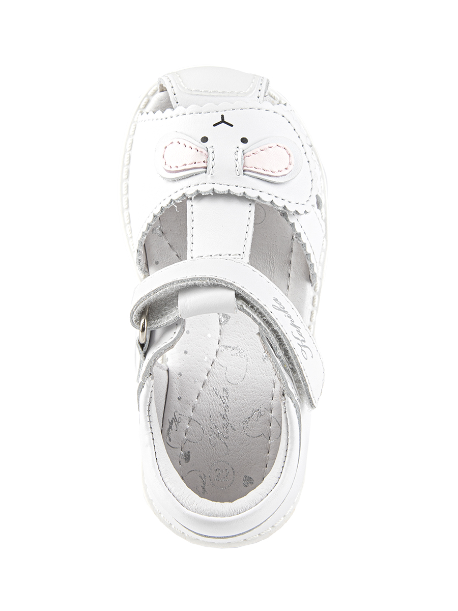 Сандалии артикул:31812-10-3