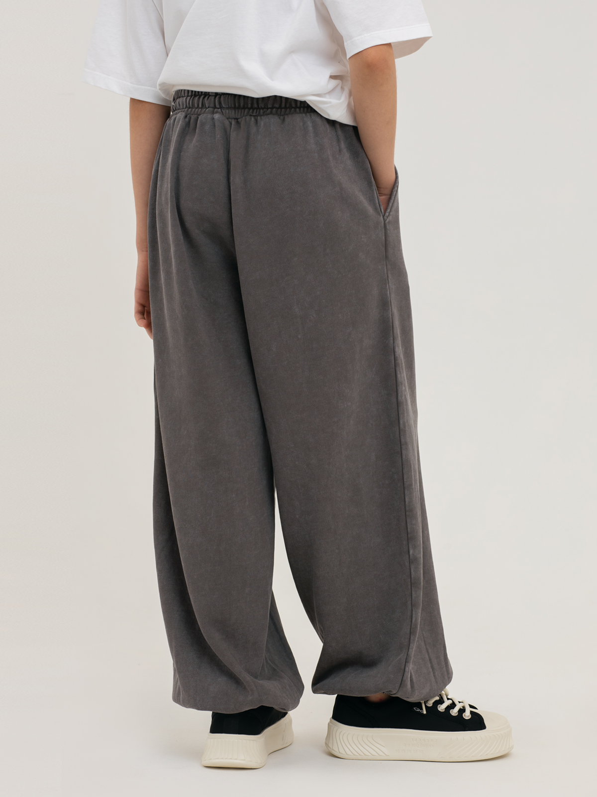 Брюки трикотажные артикул:PJGCP01-92-7