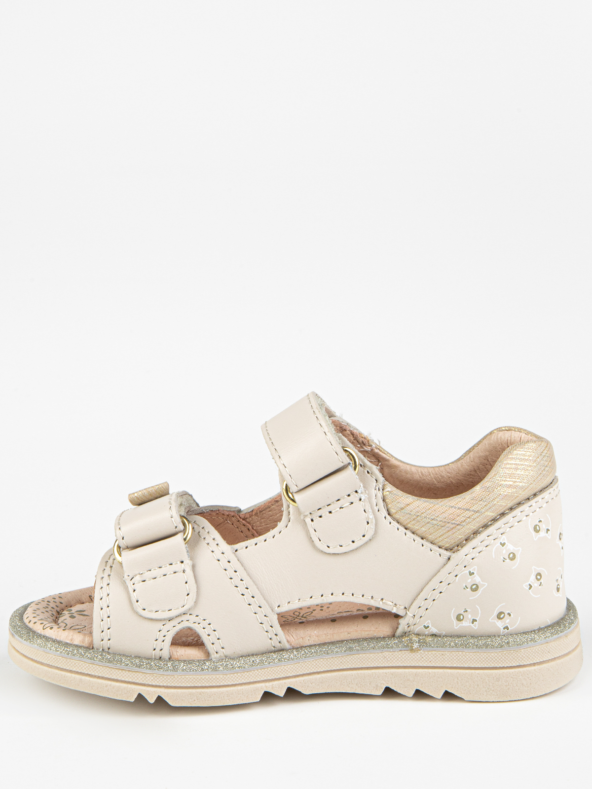 Сандалии артикул:31837-10-7