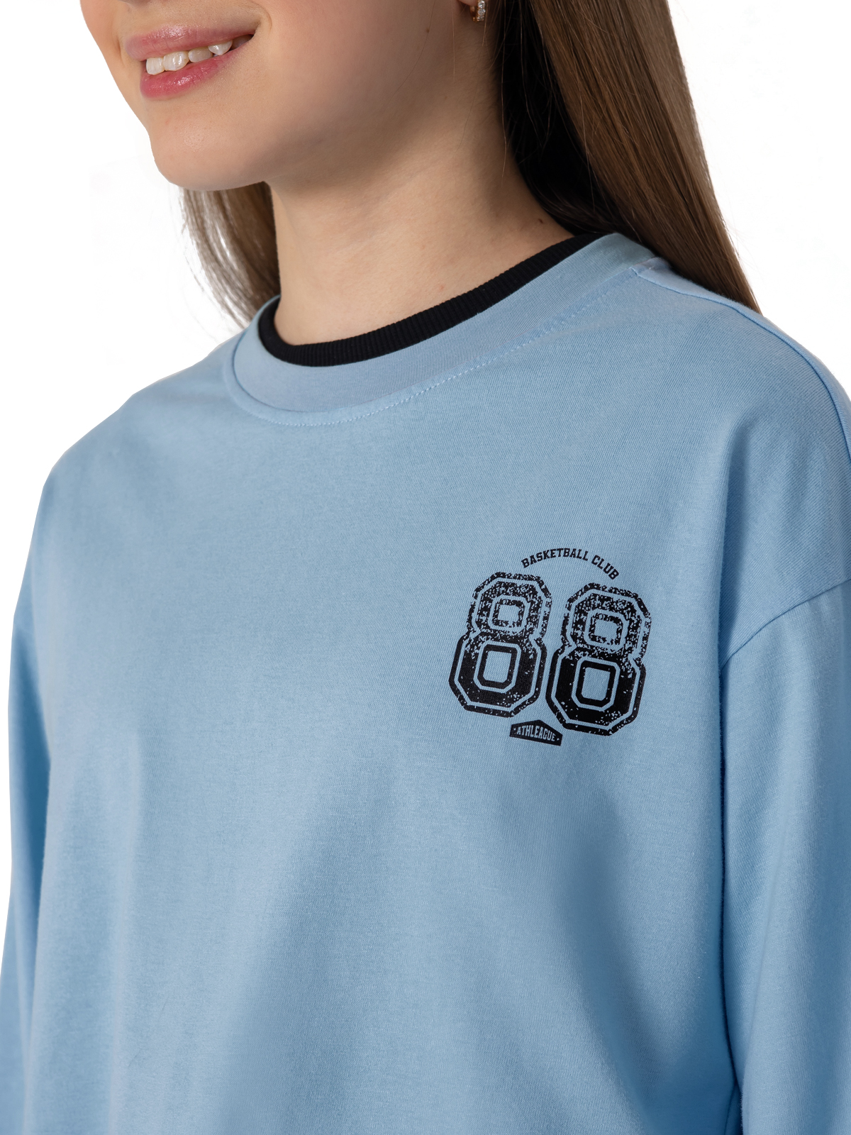 Лонгслив артикул:NJGCL02-Z2-4 Лонгслив артикул:NJGCL02-Z2-4