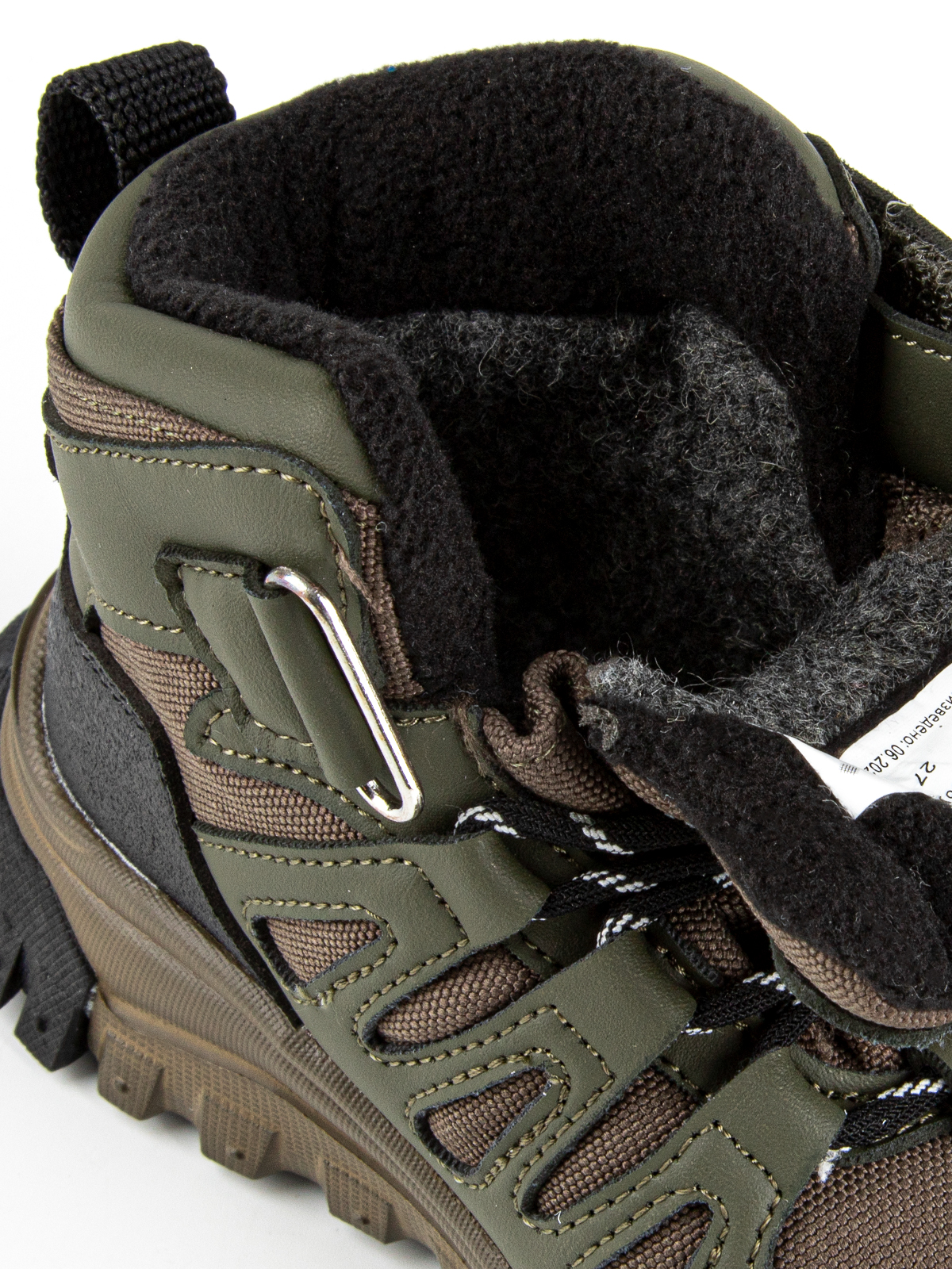 Ботинки артикул:52606у-2-10