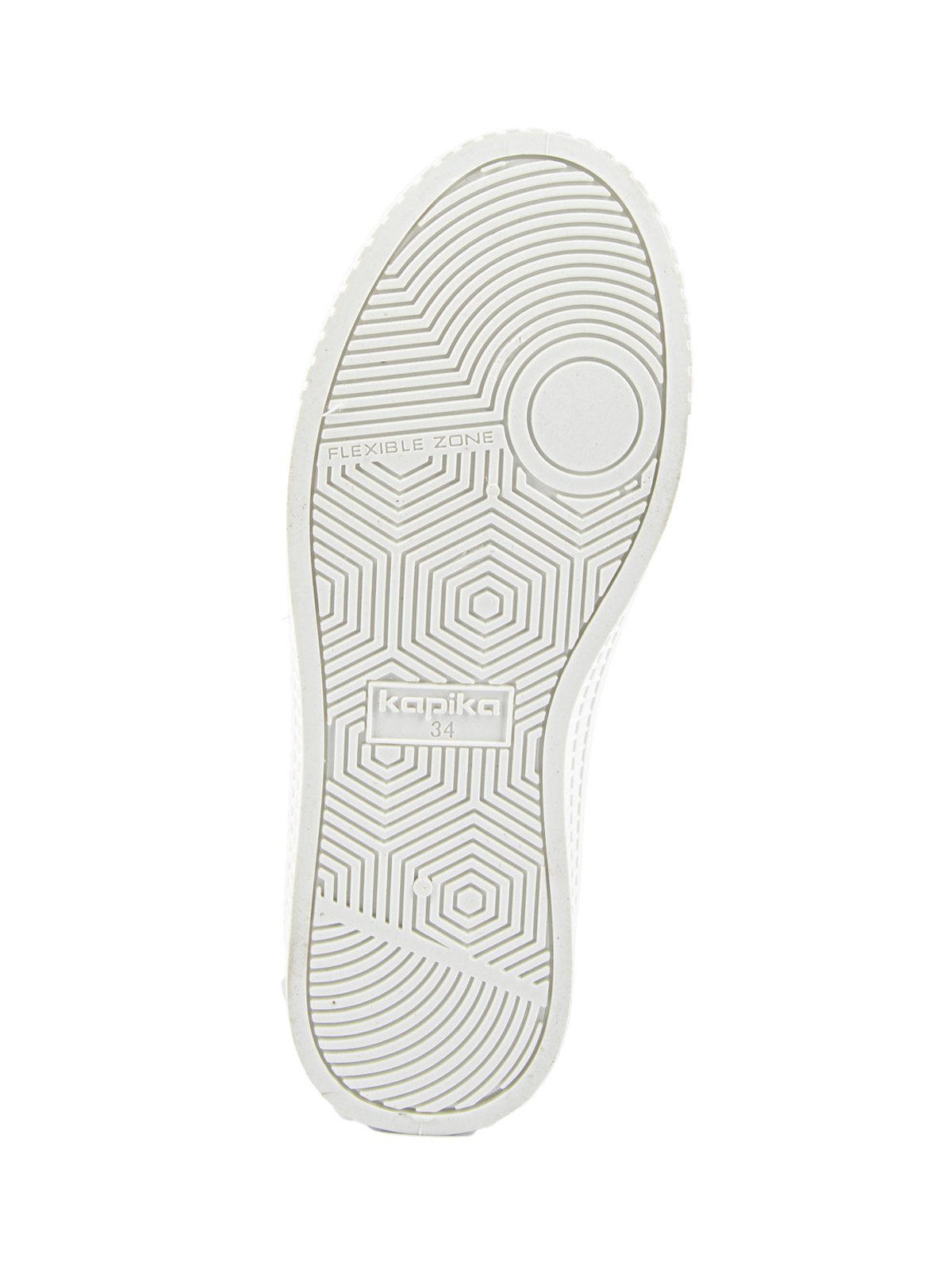 Кеды артикул:731188-10-4