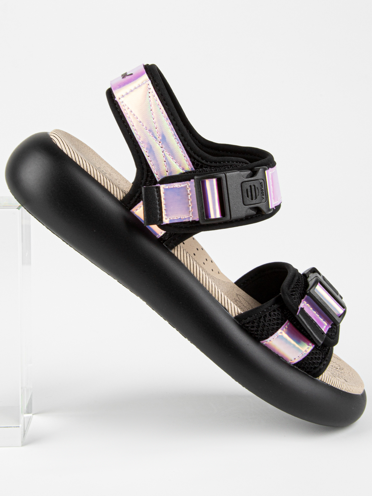 Сандалии артикул:34555п-10-7