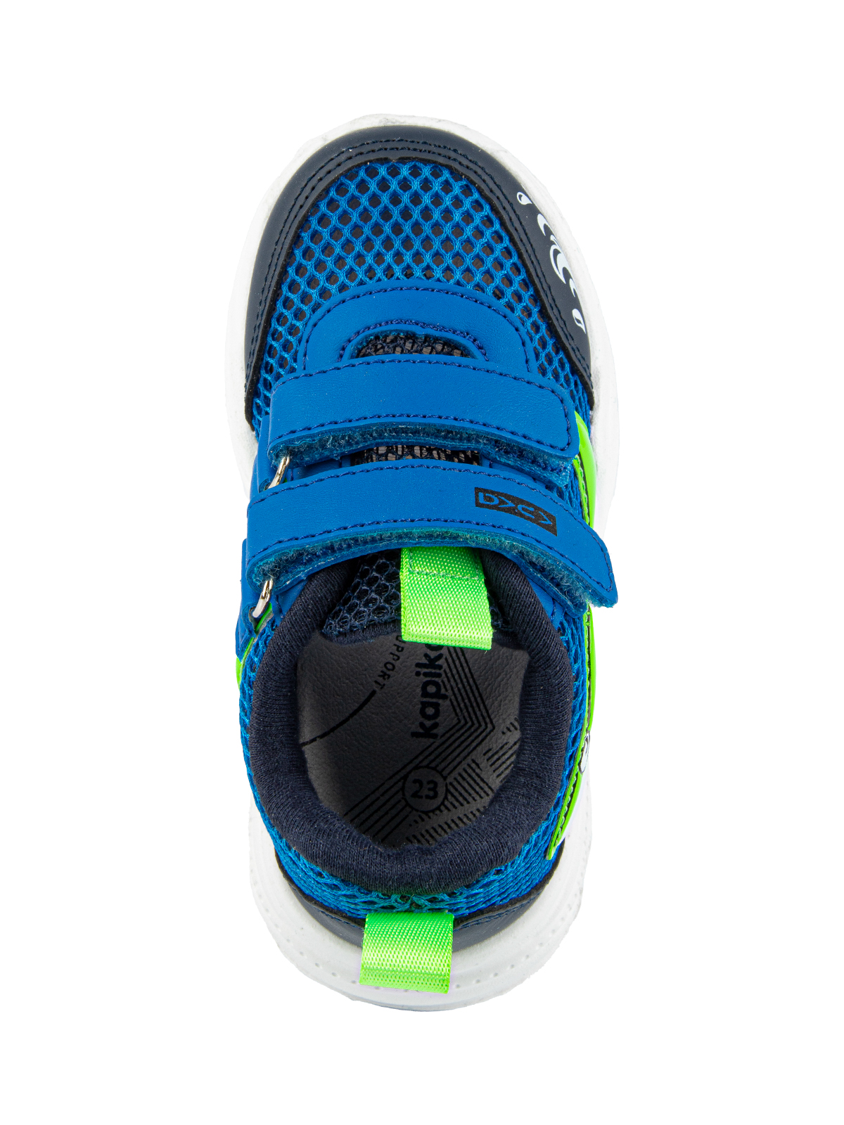 Кроссовки артикул:71507н-1-3