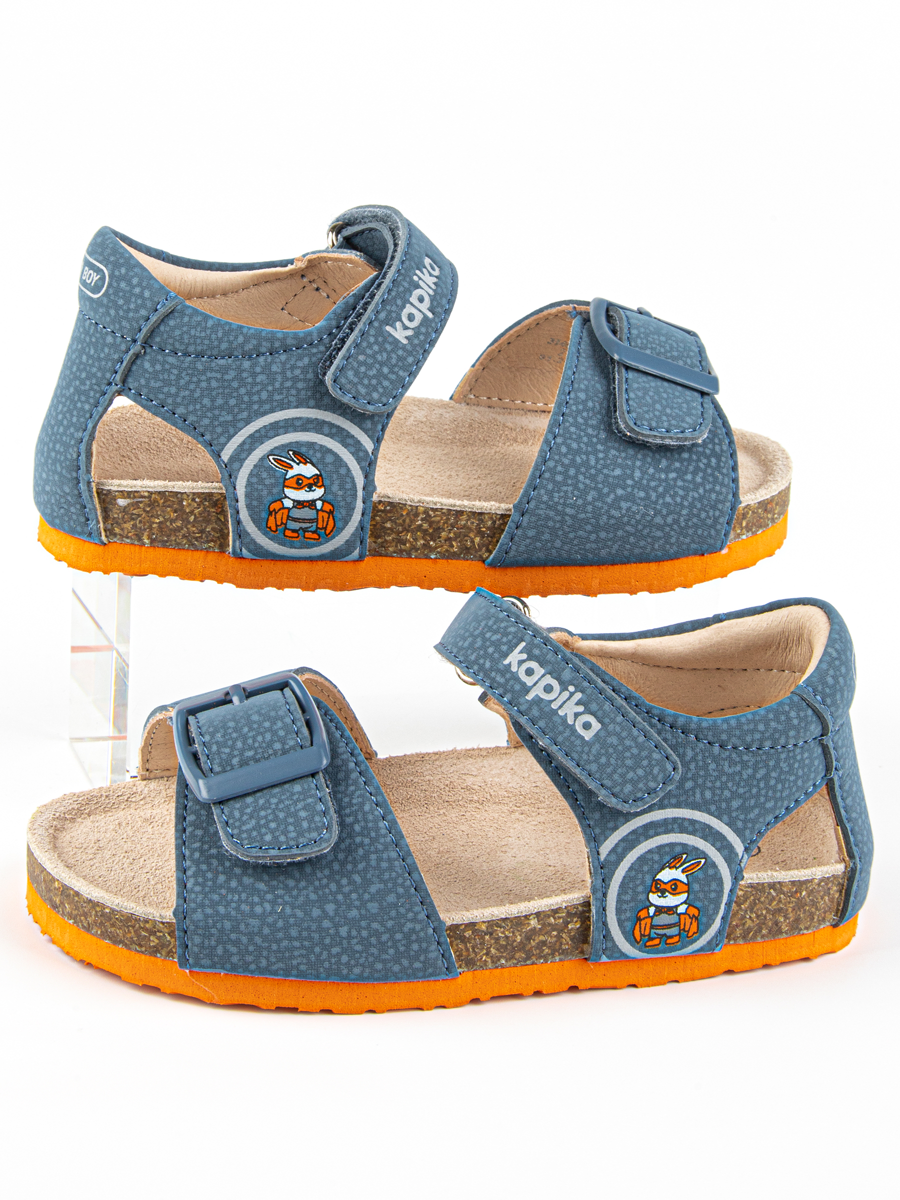 Сандалии артикул:31496п-3-4