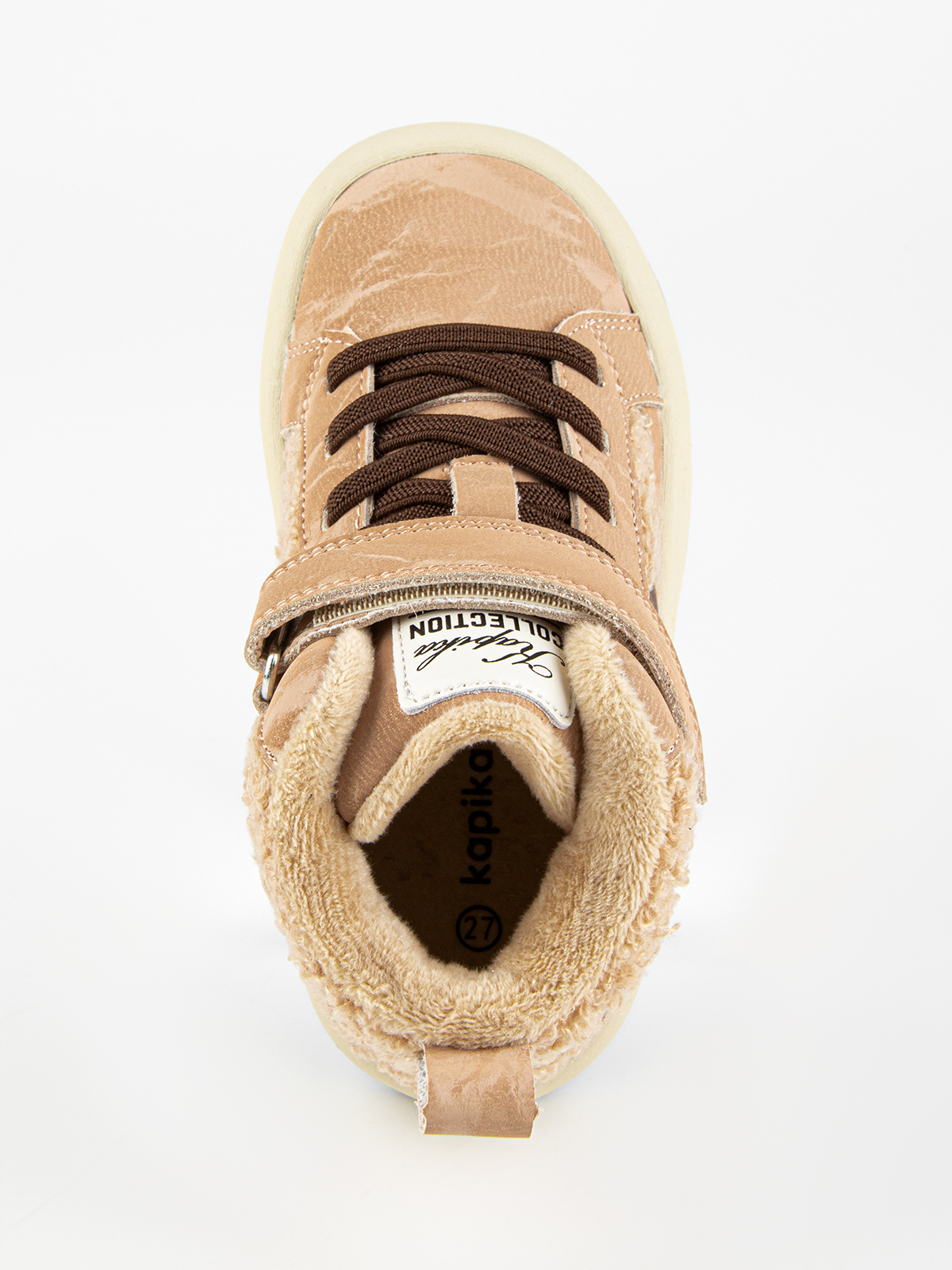 Ботинки артикул:52594ук-2-6