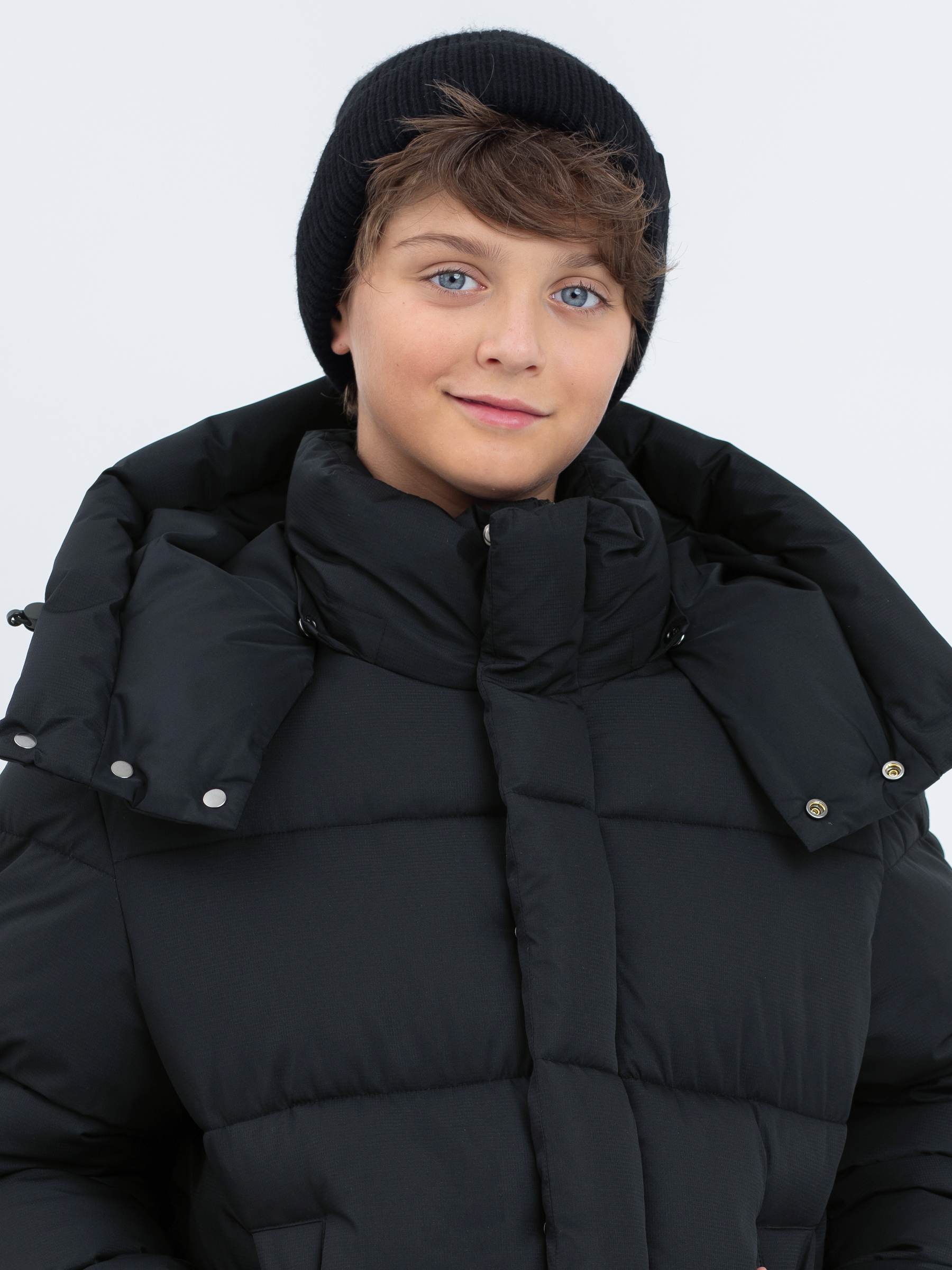 Куртка зимняя артикул:QJBCK19-99-5