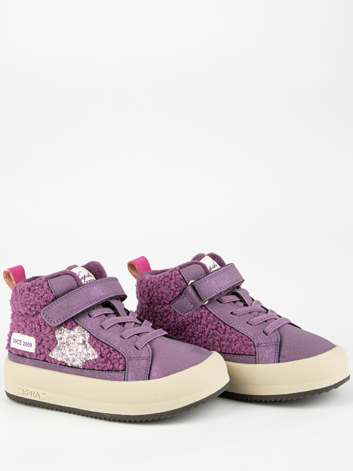 Ботинки артикул:52594ук-3-2