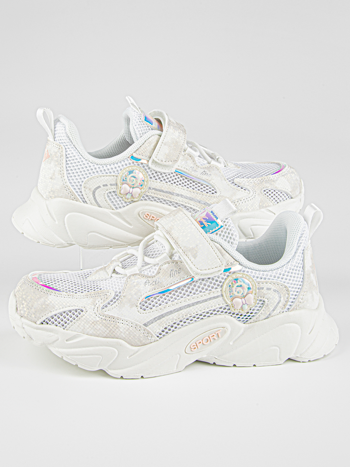 Кроссовки артикул:72732-31-4