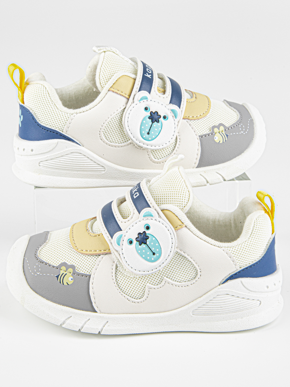 Полуботинки артикул:10251-2-4