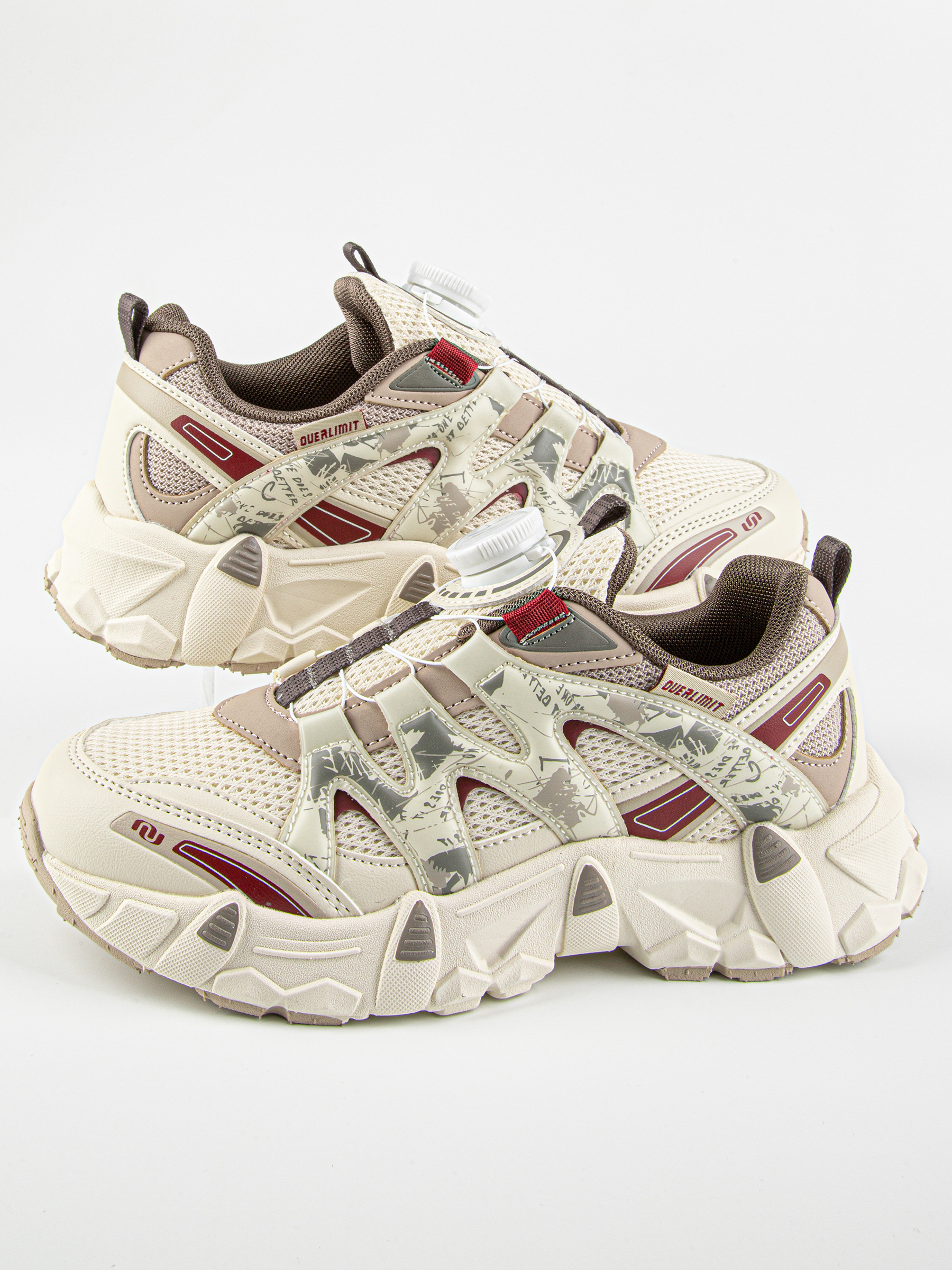 Кроссовки артикул:731268-1-4