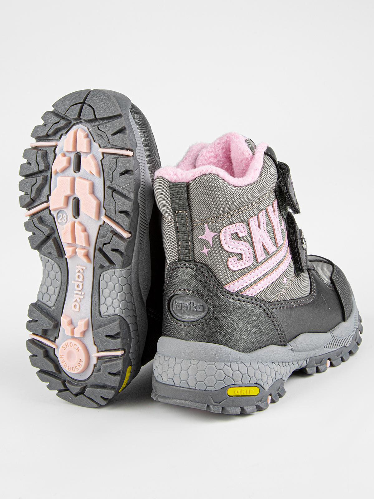 Ботинки артикул:41514-20-5