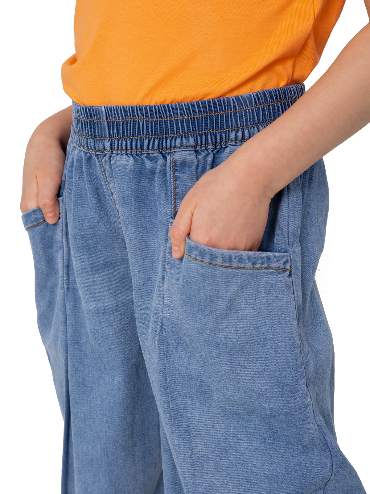 Брюки джинсовые артикул:NKGCP12-S0-3