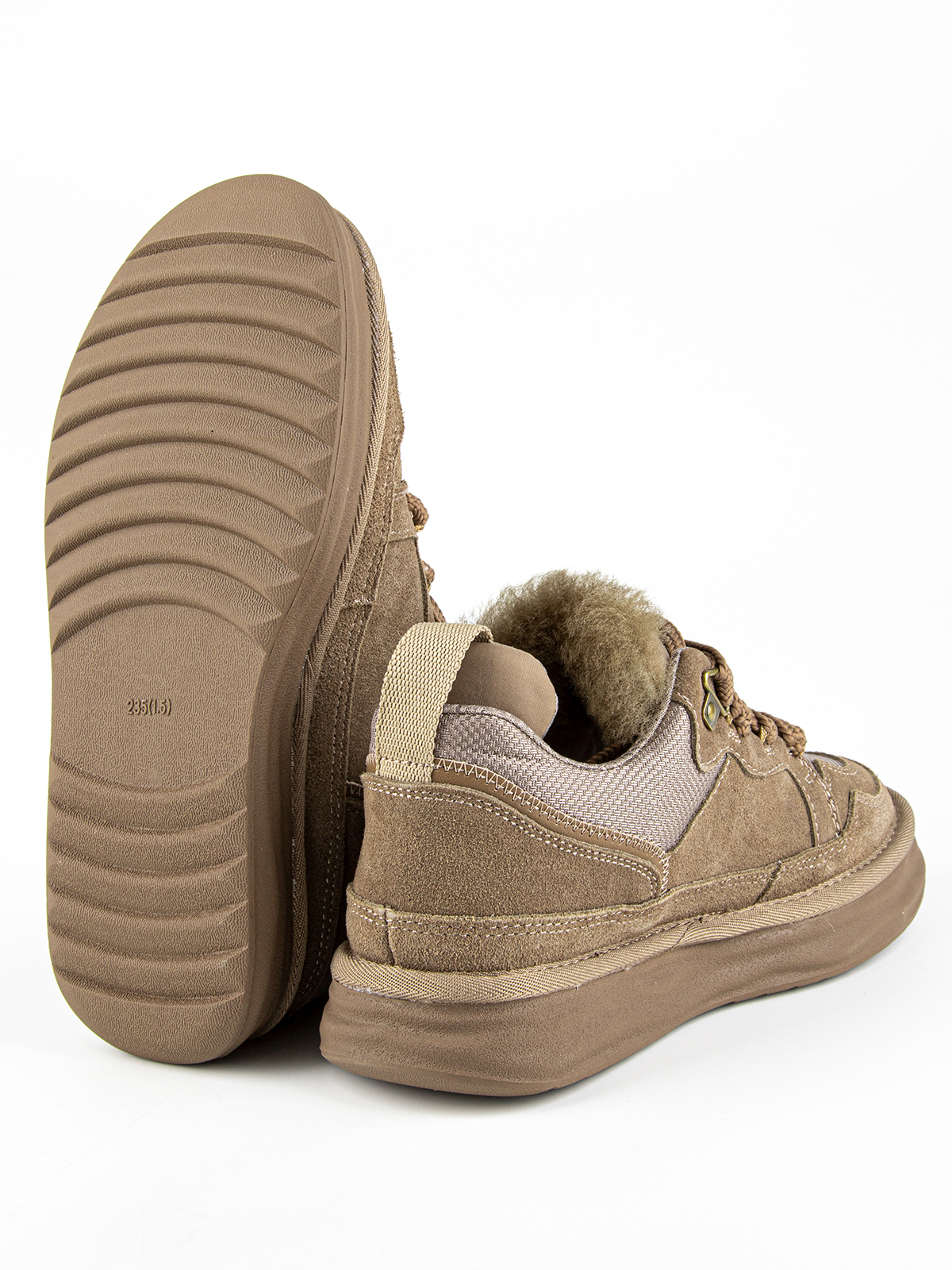 Полуботинки артикул:64321шк-2-5