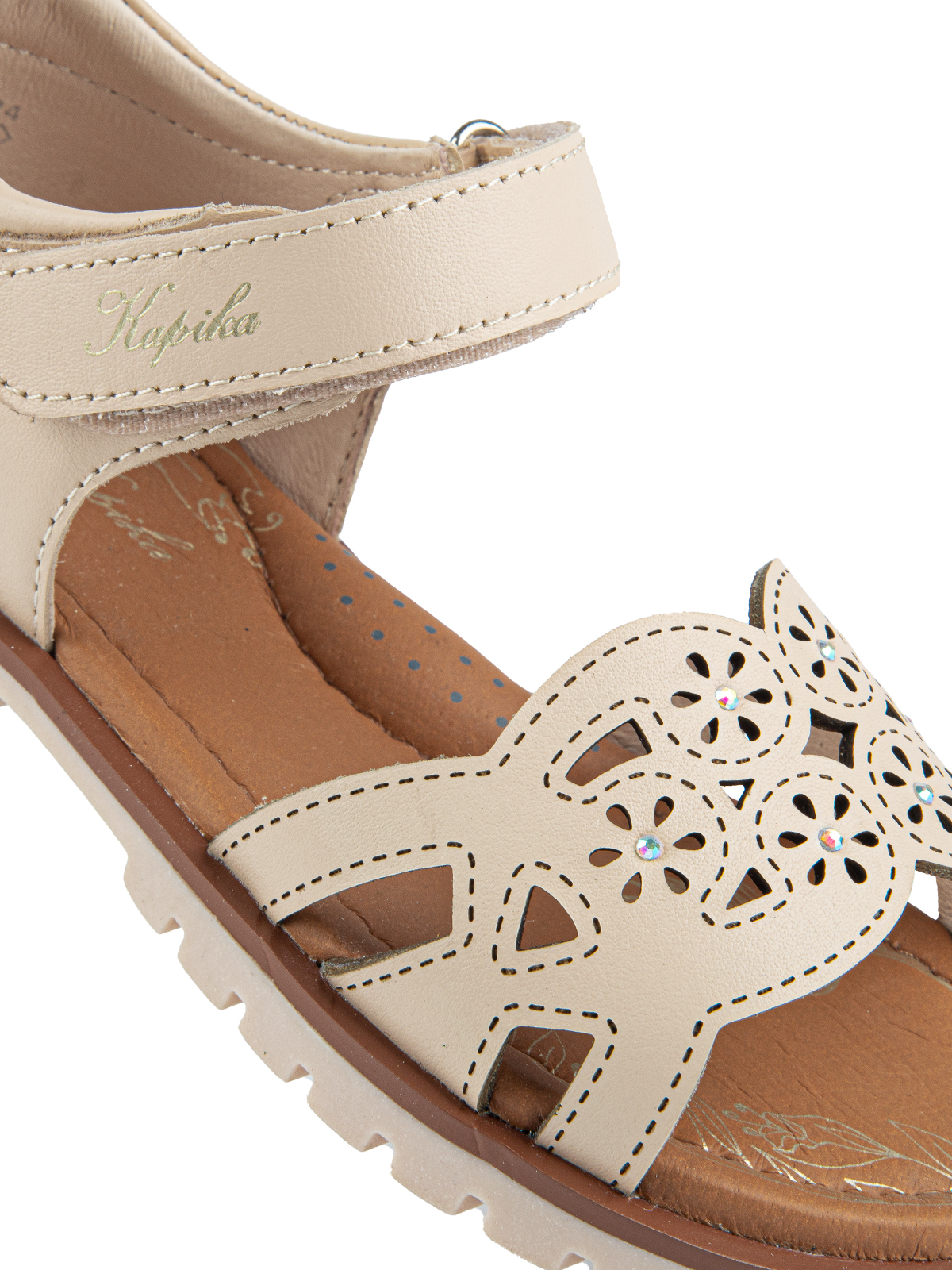 Сандалии артикул:32970-2-6