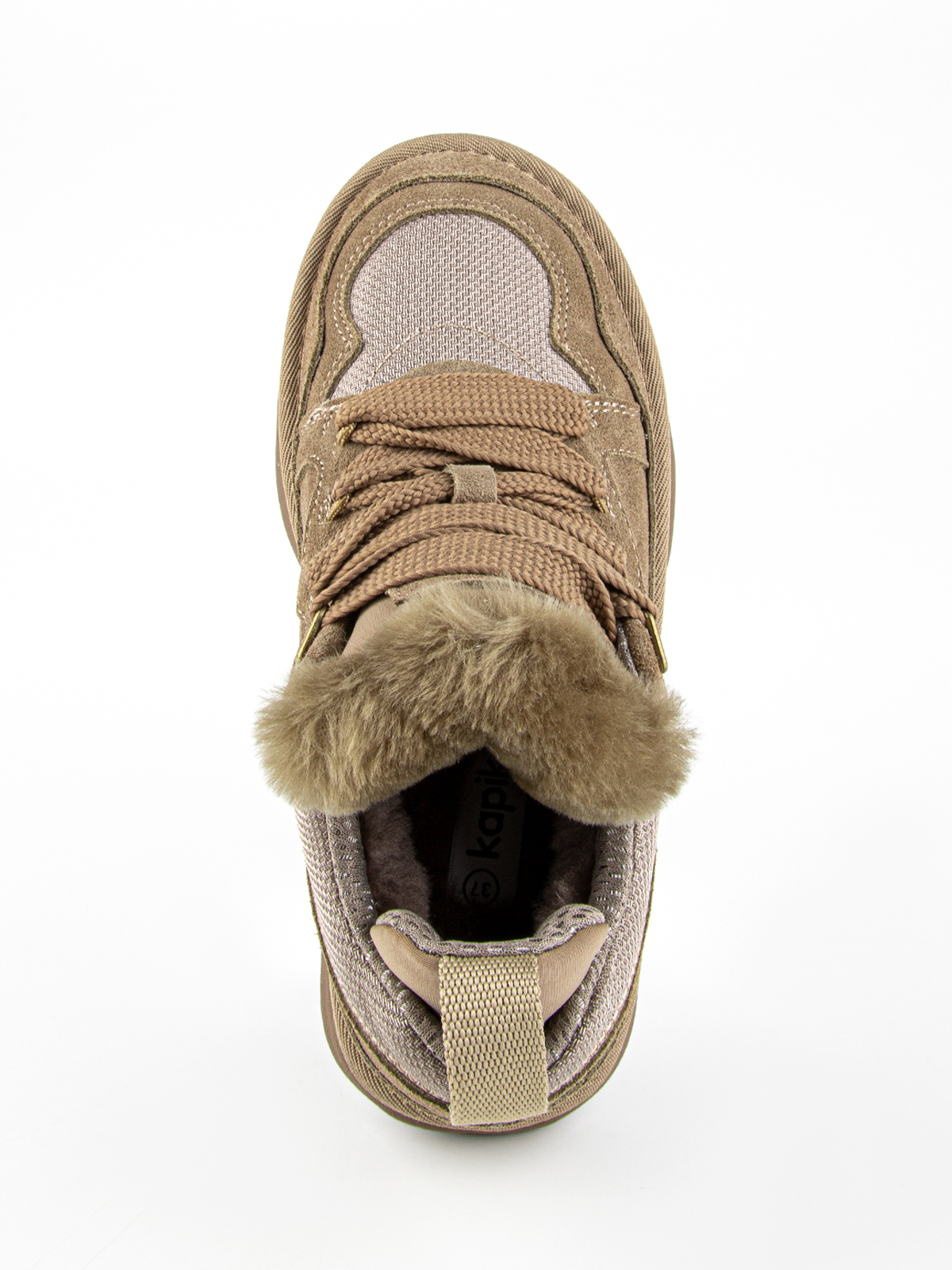 Полуботинки артикул:64321шк-2-6