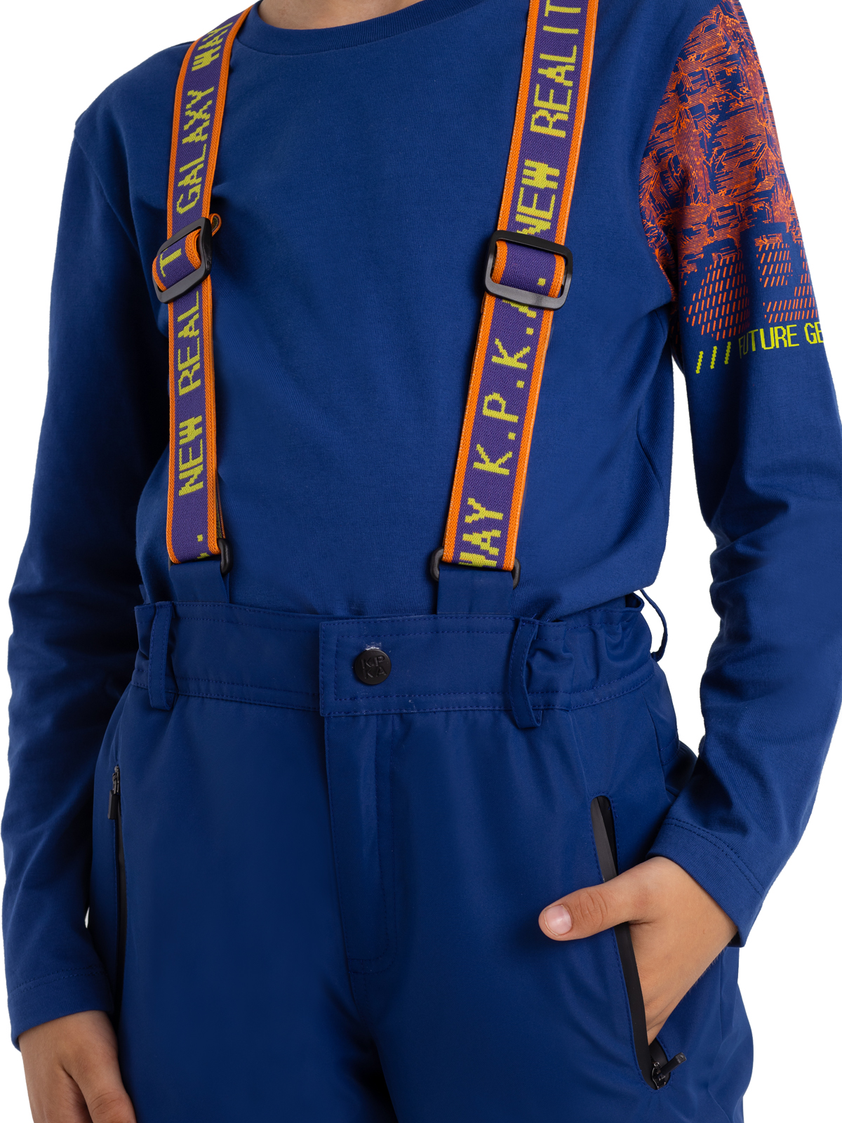 Брюки утепленные артикул:KKBCP06-Z3-4 Брюки утепленные артикул:KKBCP06-Z3-4