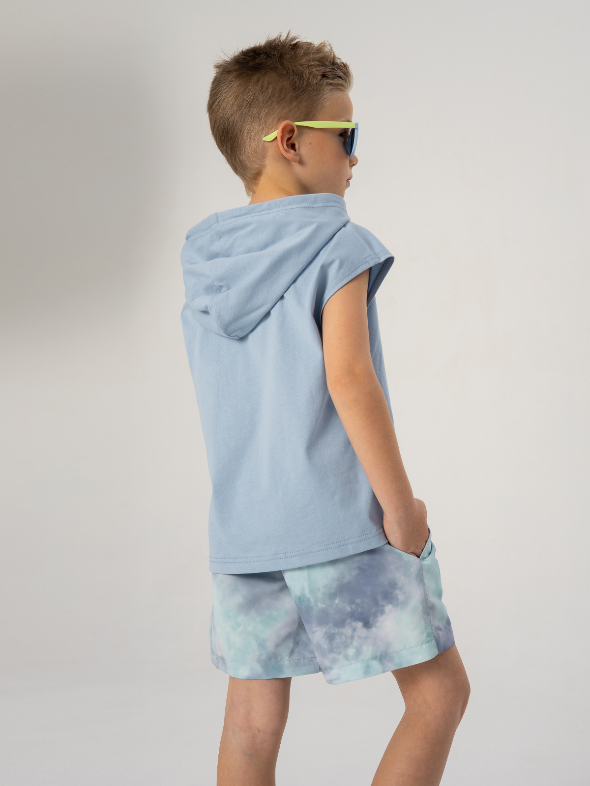 Шорты плавательные артикул:PUBSB05-QW-4