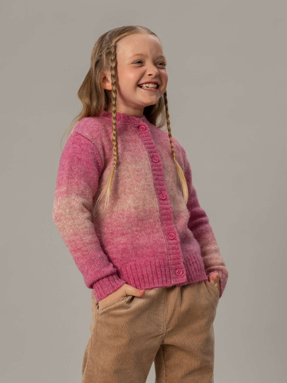 Кардиган артикул:OJGCE04-CJ-1