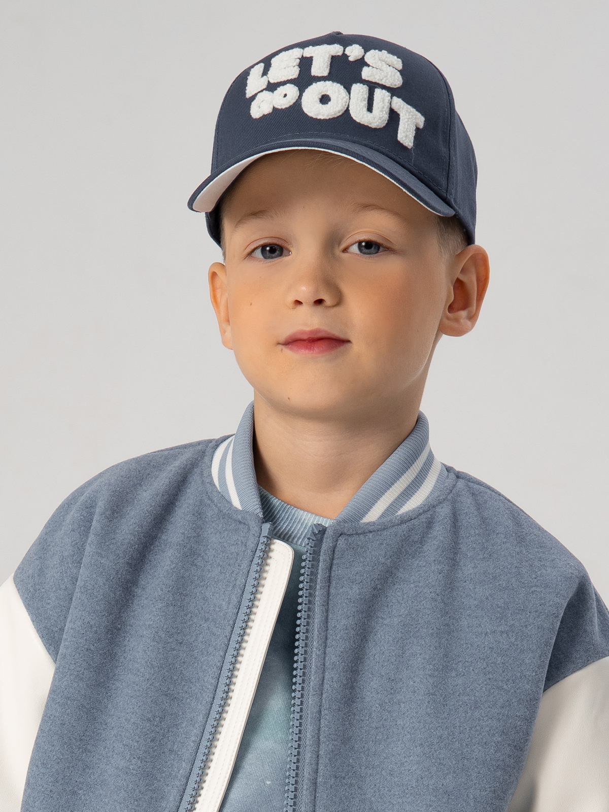 Бейсболка артикул:BCAP-4003-AW-1