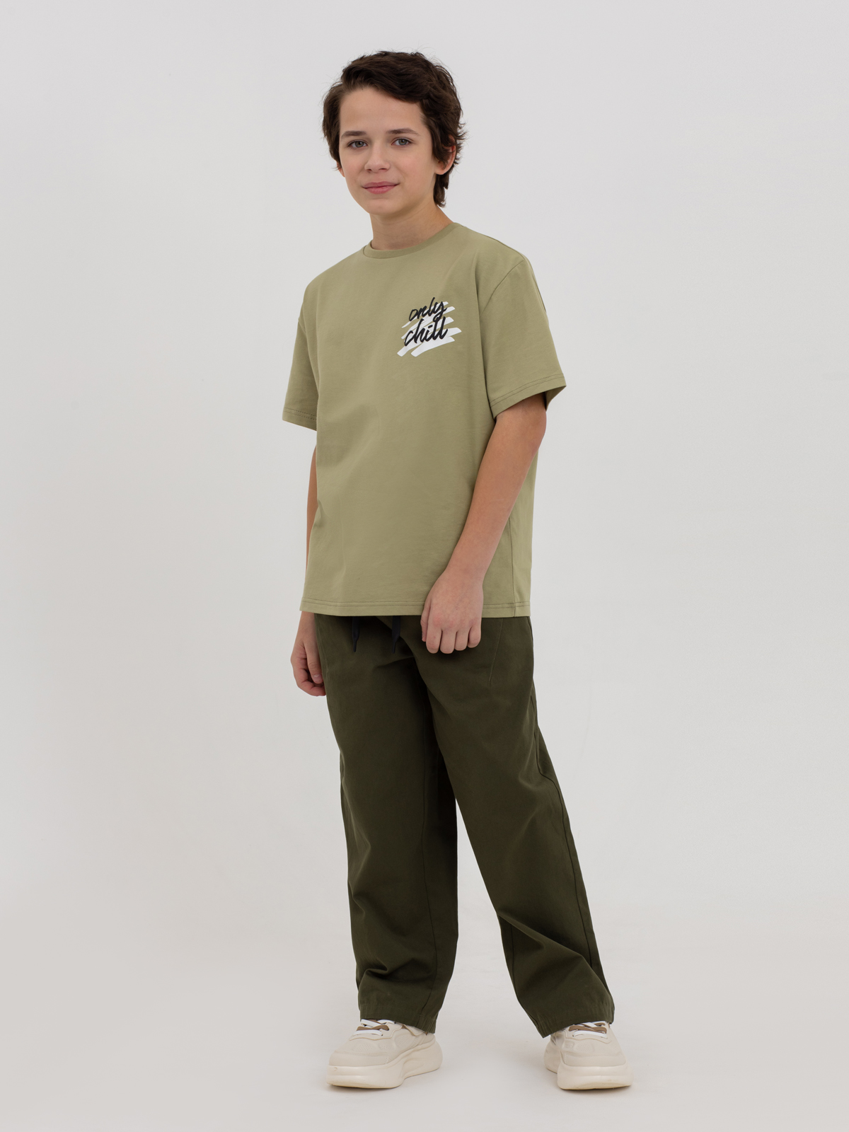 Футболка артикул:PJBCT08-G1-3