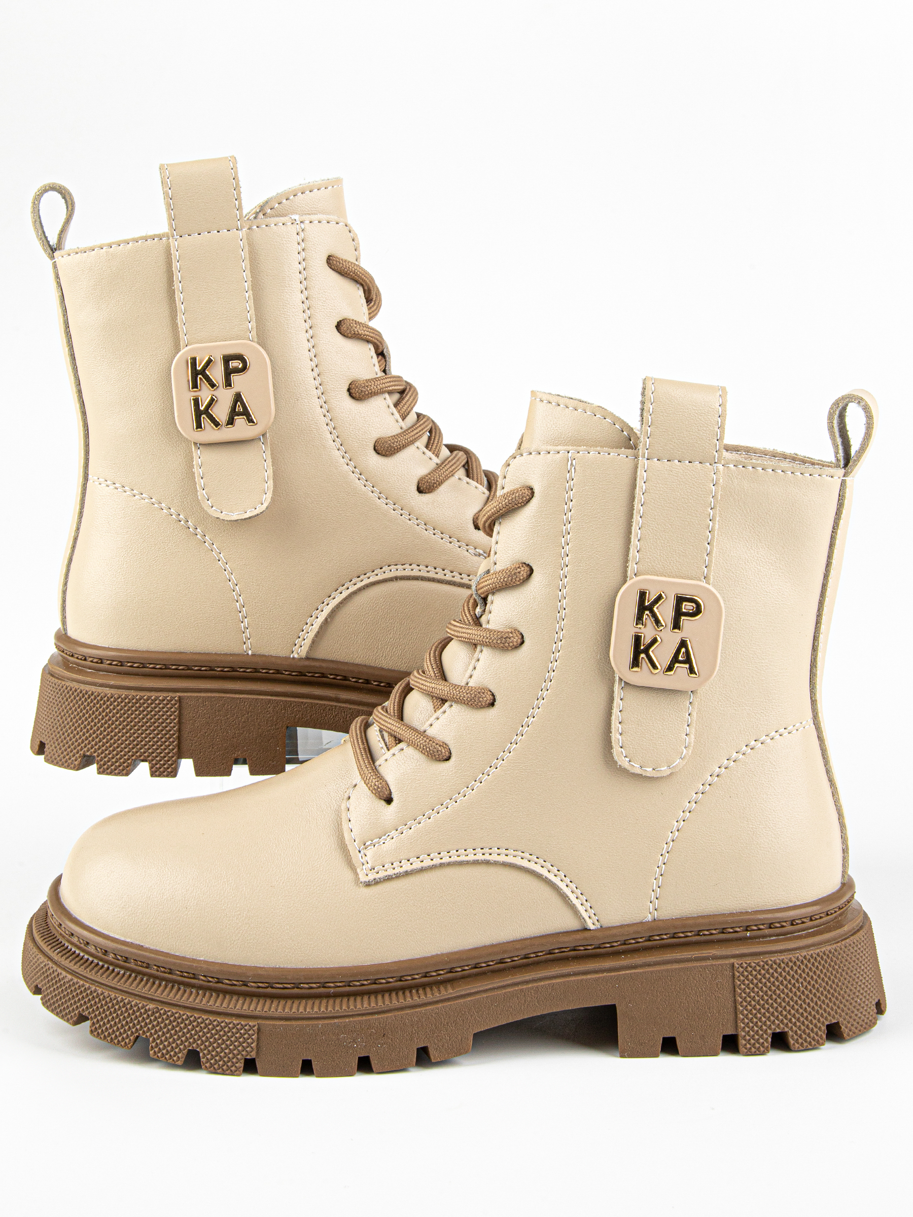 Ботинки артикул:53665ук-1-4