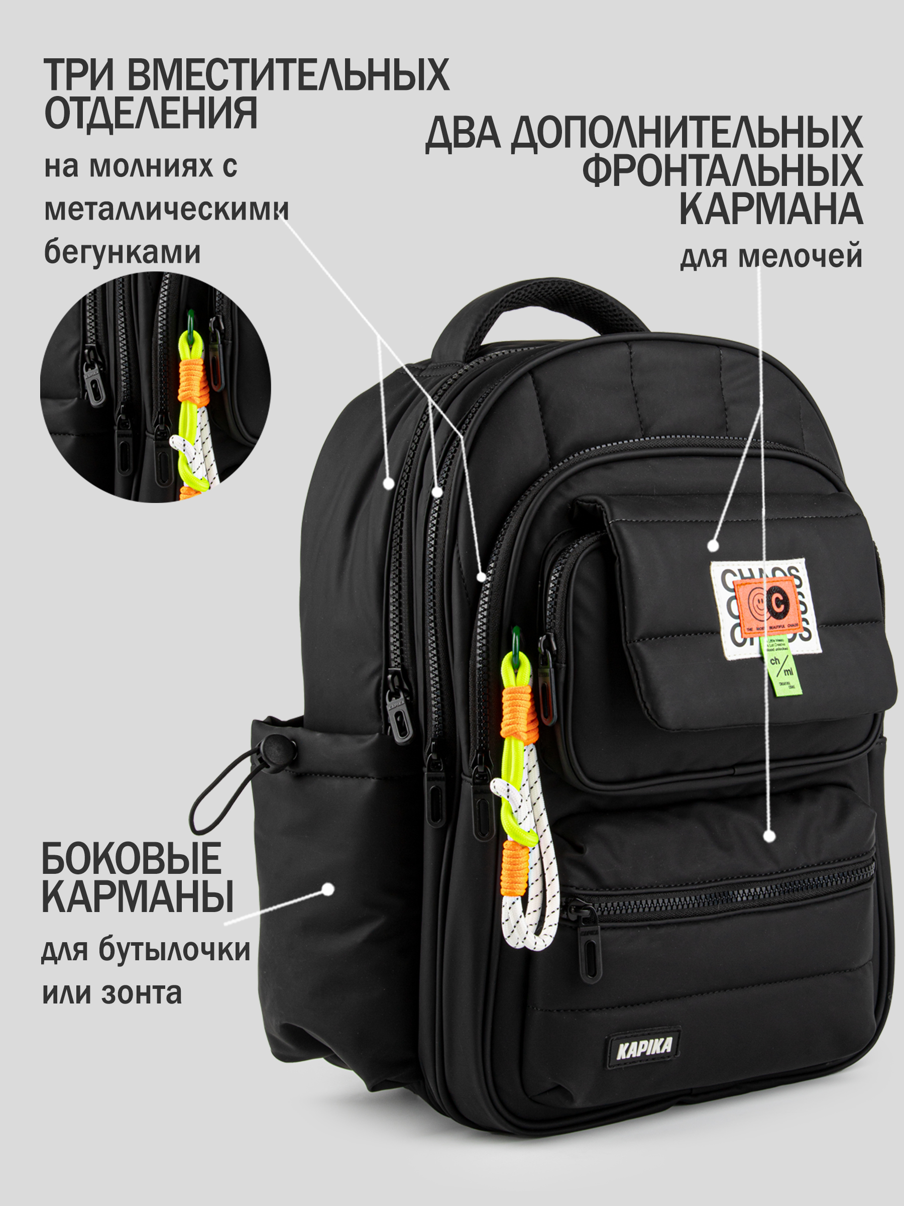 Рюкзак артикул:BG41-99-5