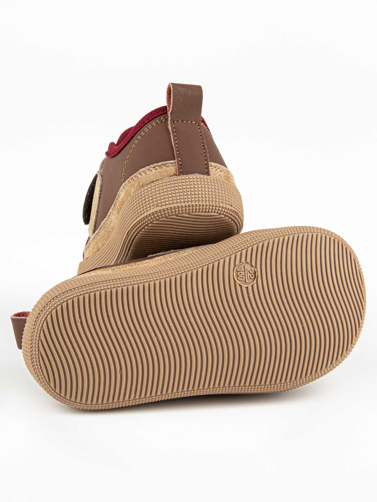 Полуботинки артикул:10250-2-5