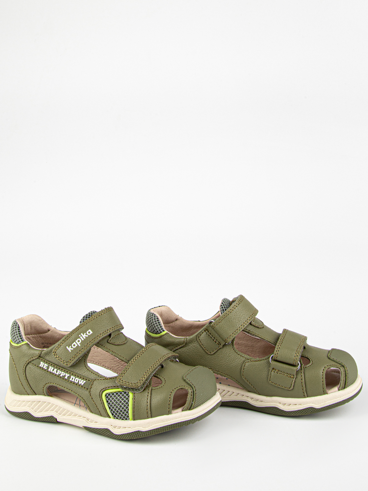 Сандалии артикул:321035-2-2