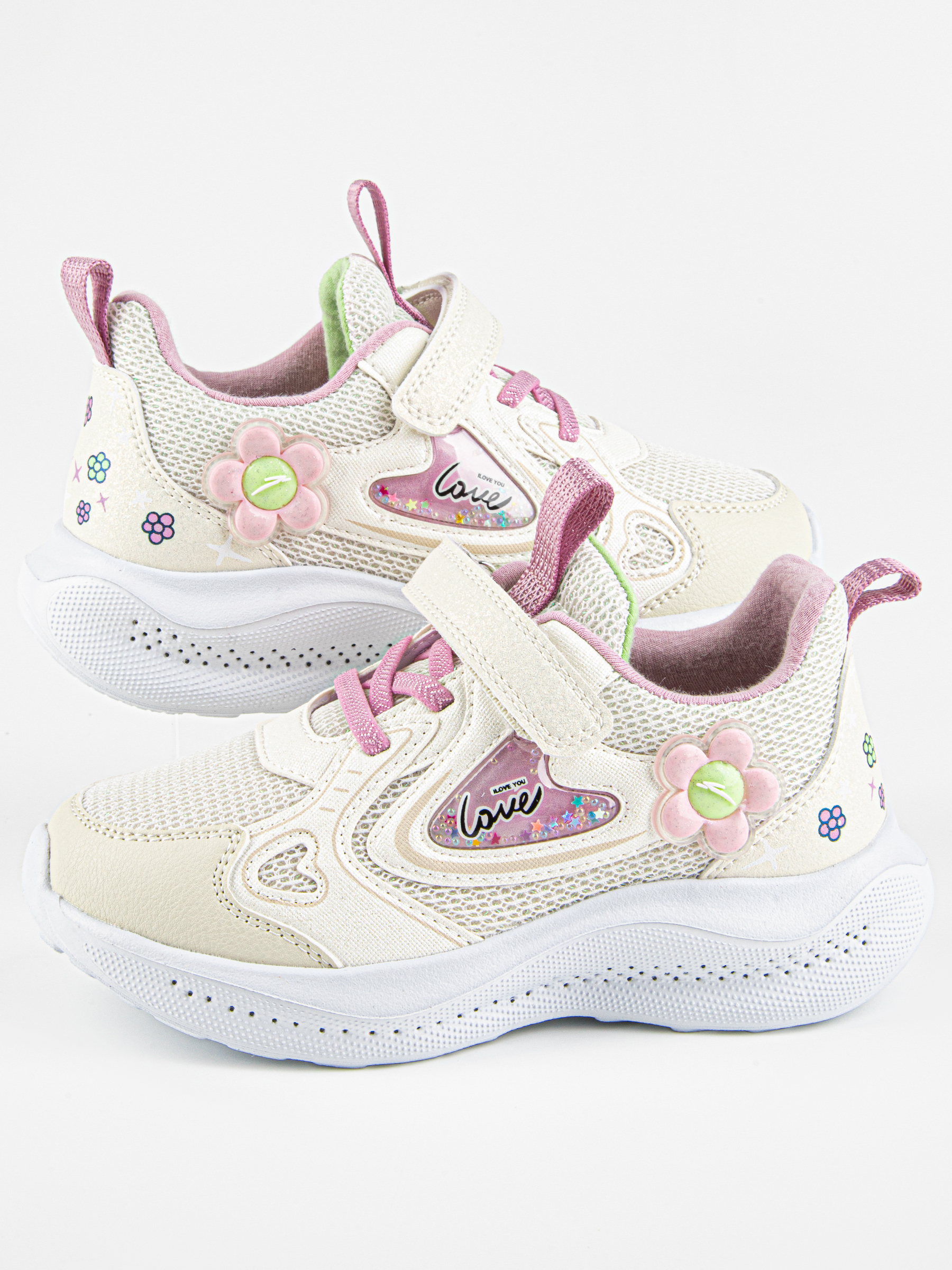 Кроссовки артикул:721246-1-4