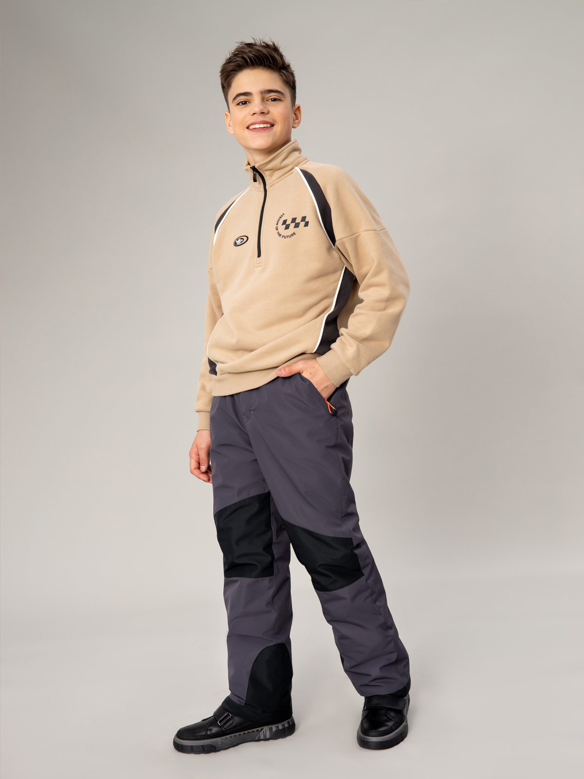 Брюки утепленные артикул:OJBCP16-93-1 Брюки утепленные артикул:OJBCP16-93-1