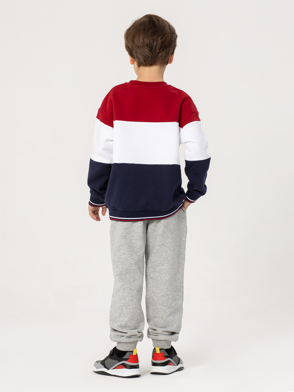 Брюки трикотажные артикул:OKBCP08-93-2 Брюки трикотажные артикул:OKBCP08-93-2