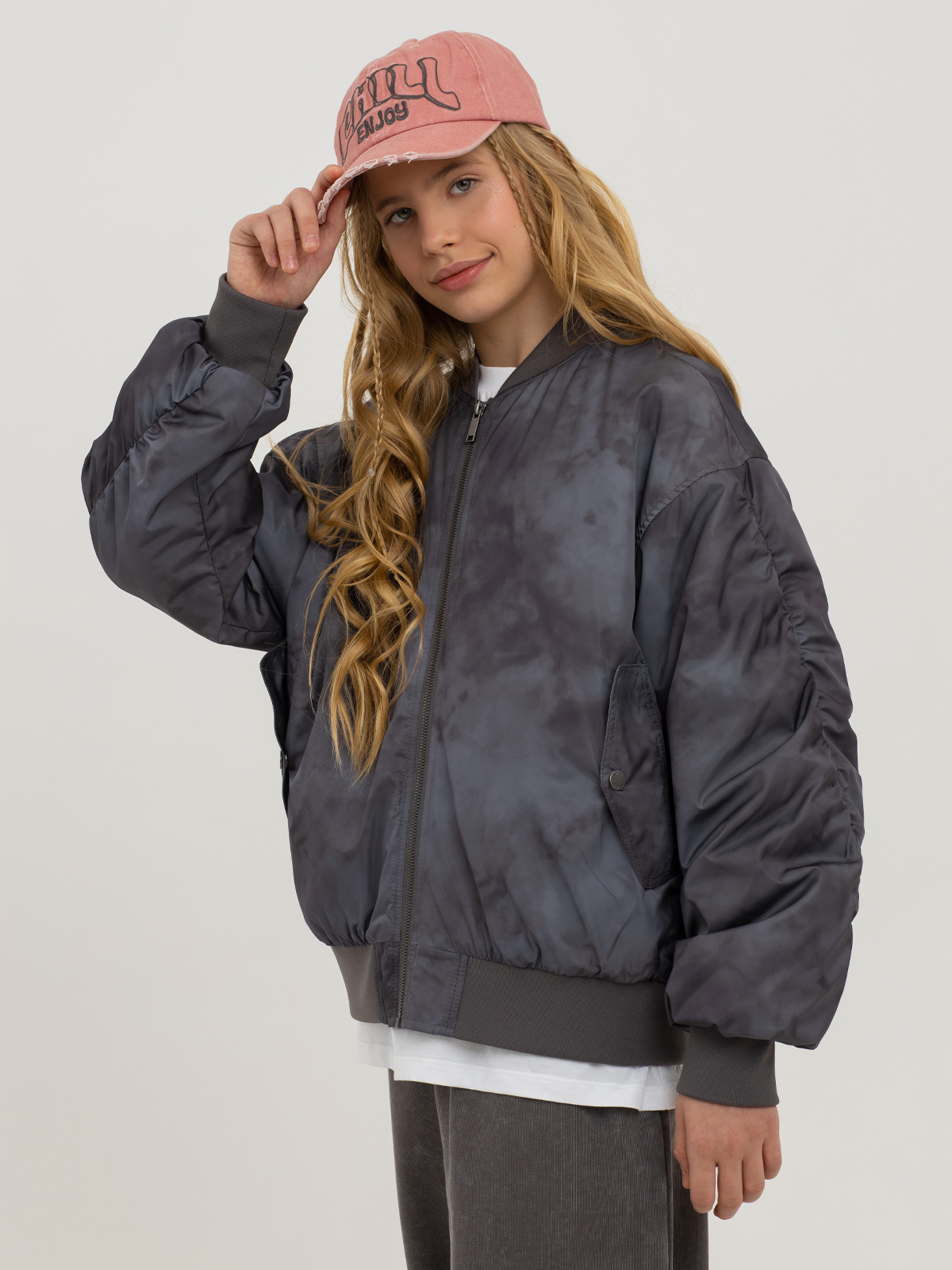 Куртка демисезонная артикул:PJGCK01-92-4