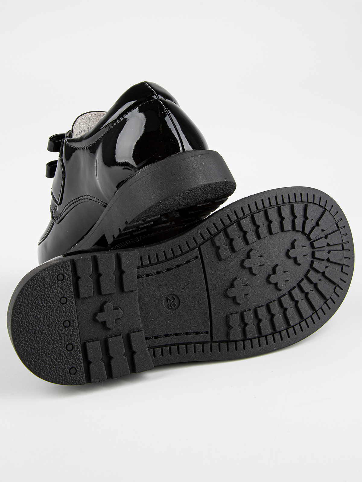 Полуботинки артикул:22583п-10-5