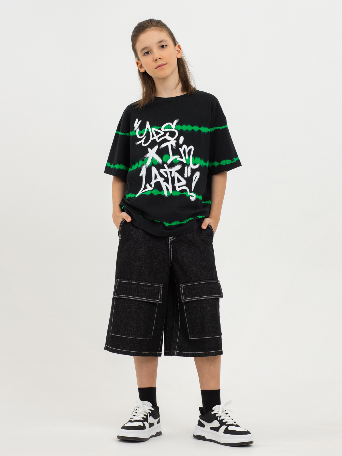 Футболка артикул:PJBCT23-99-5