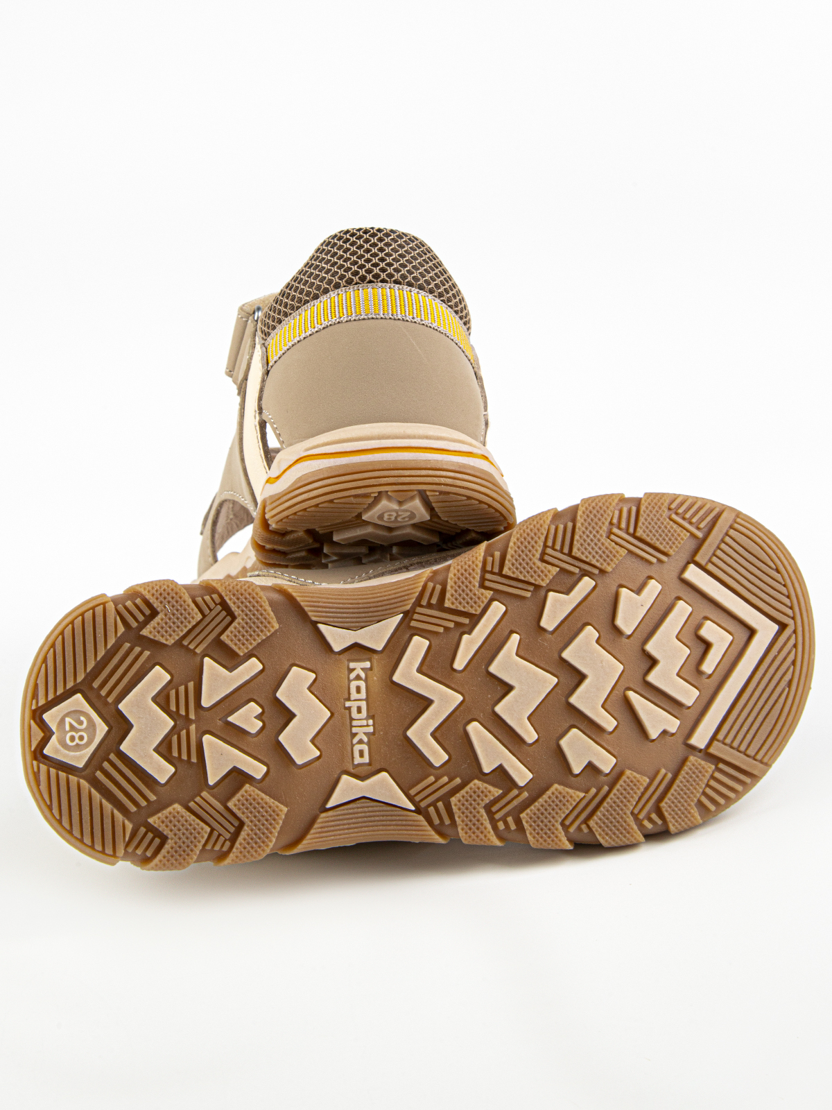 Сандалии артикул:321026к-2-5