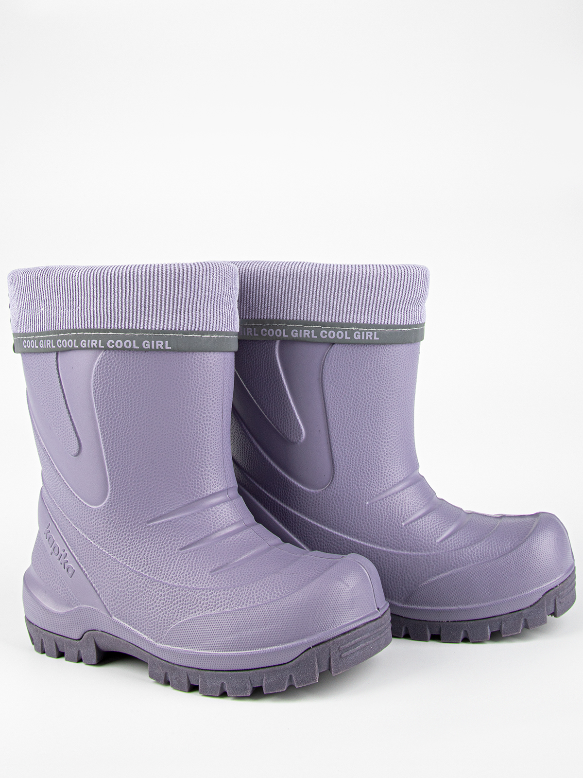 Резиновая обувь артикул:1932т-2