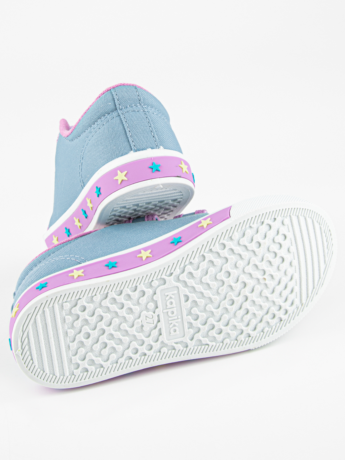 Кеды артикул:72994-10-5