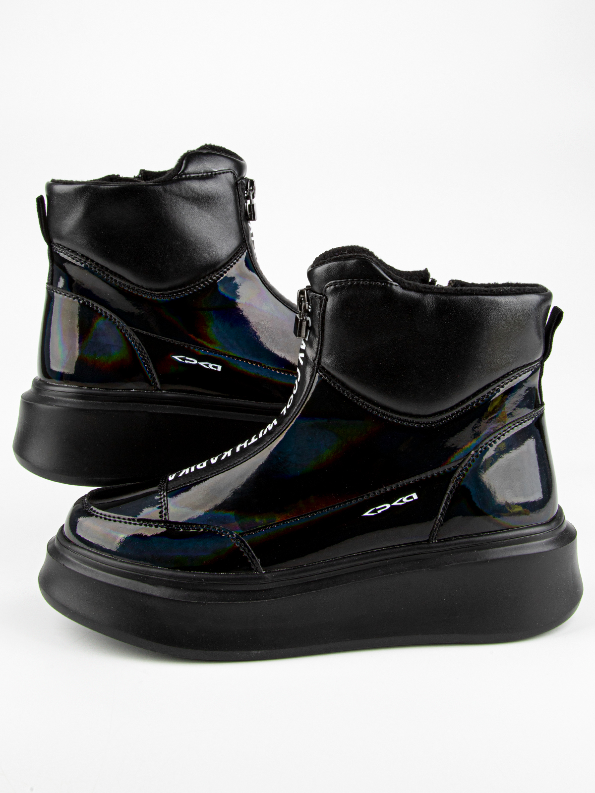 Ботинки артикул:54472уп-1-4