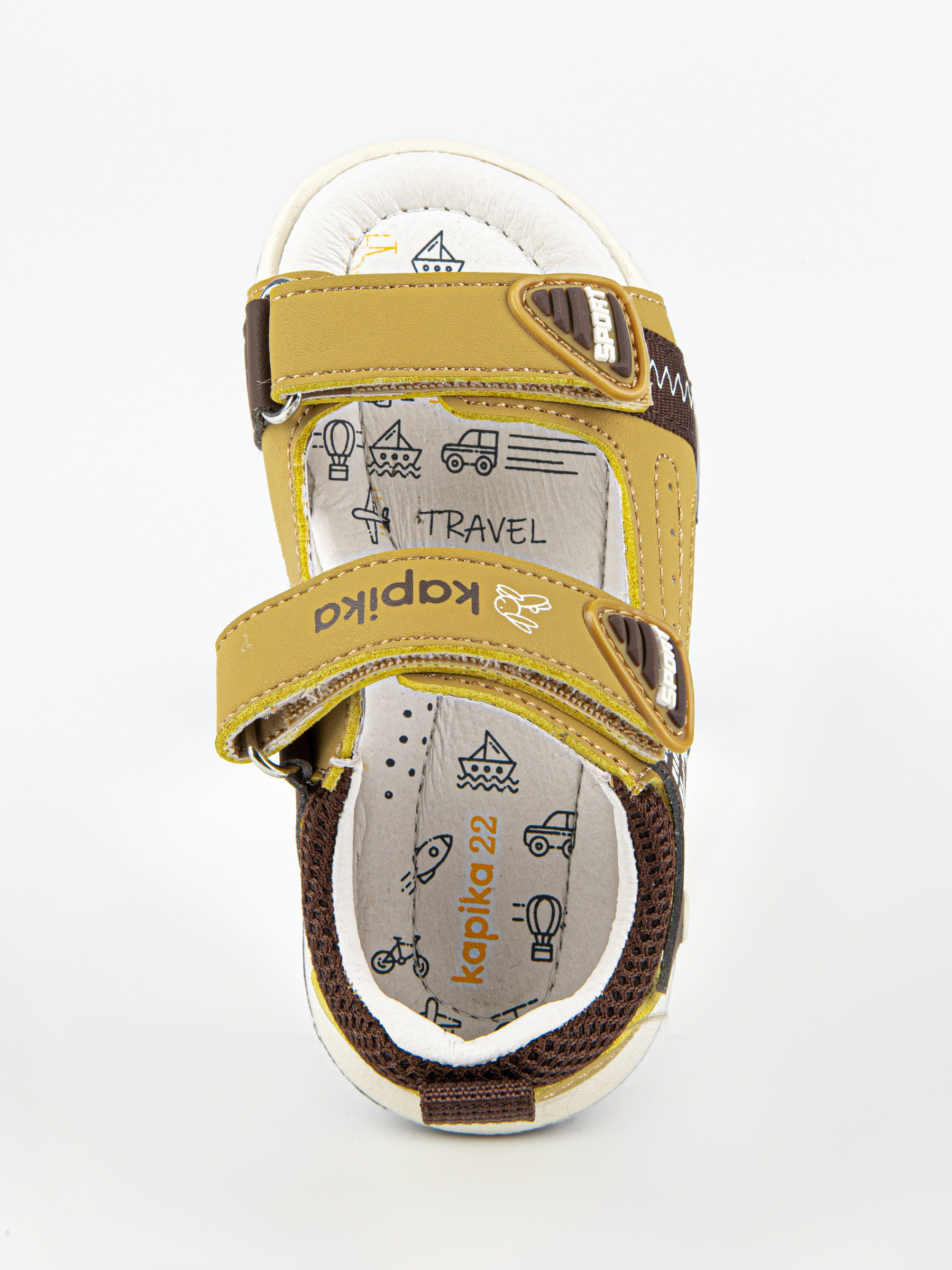 Сандалии артикул:31930п-3-6