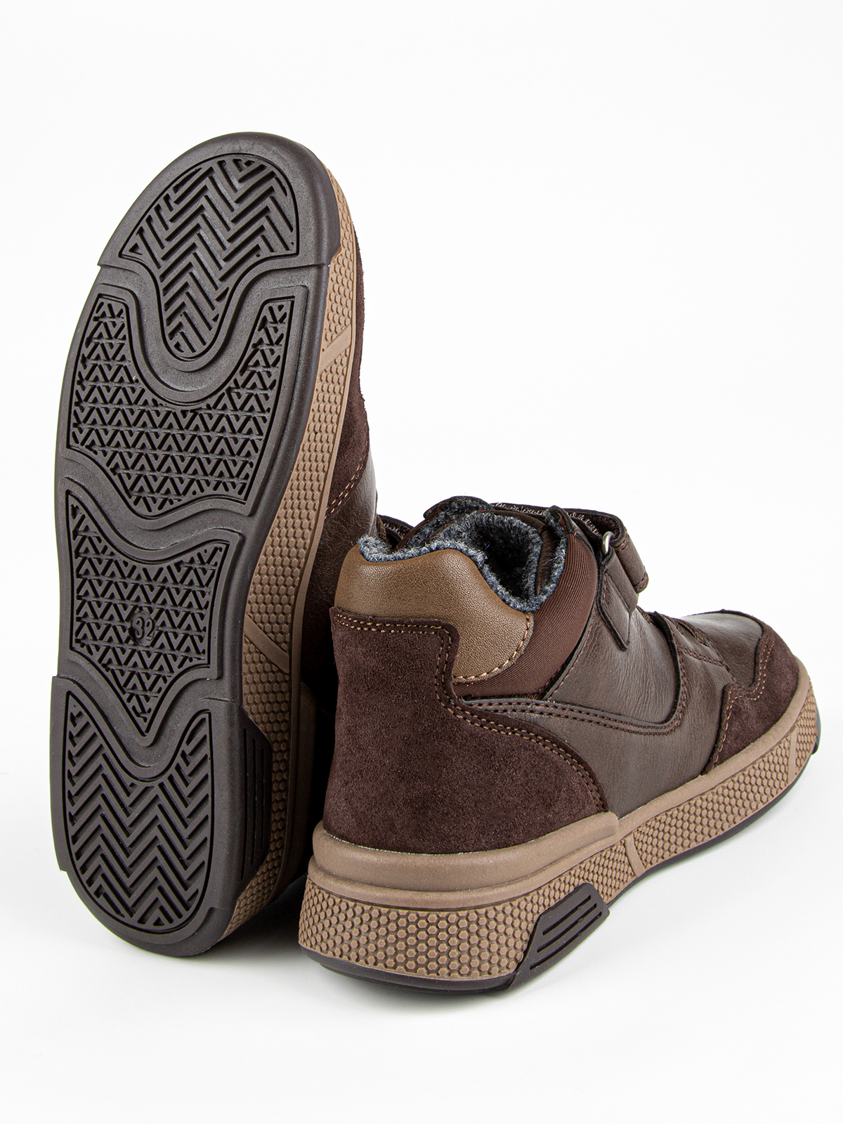 Ботинки артикул:53705ук-2-5