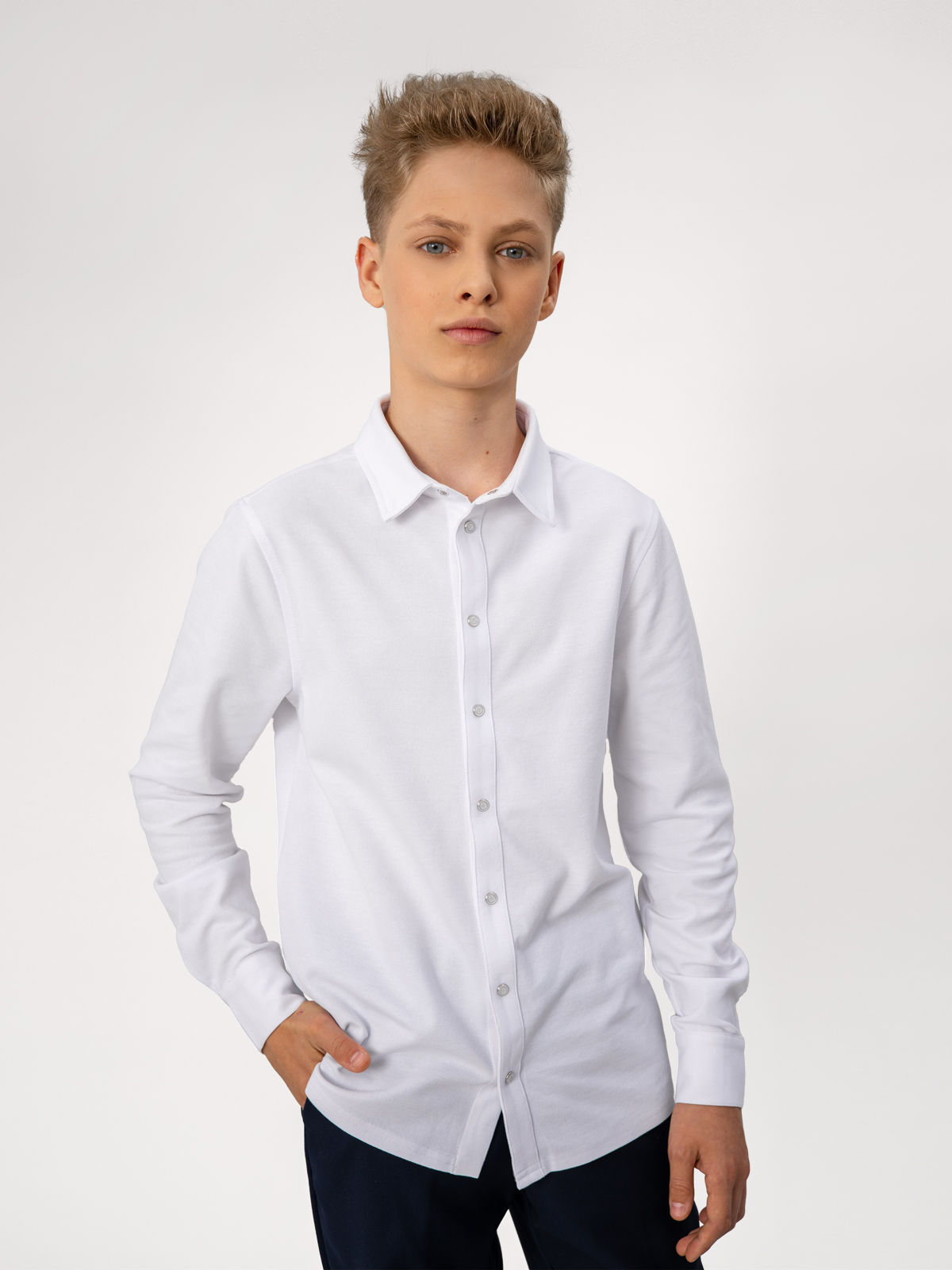 Рубашка артикул:OJBCR02-00-1