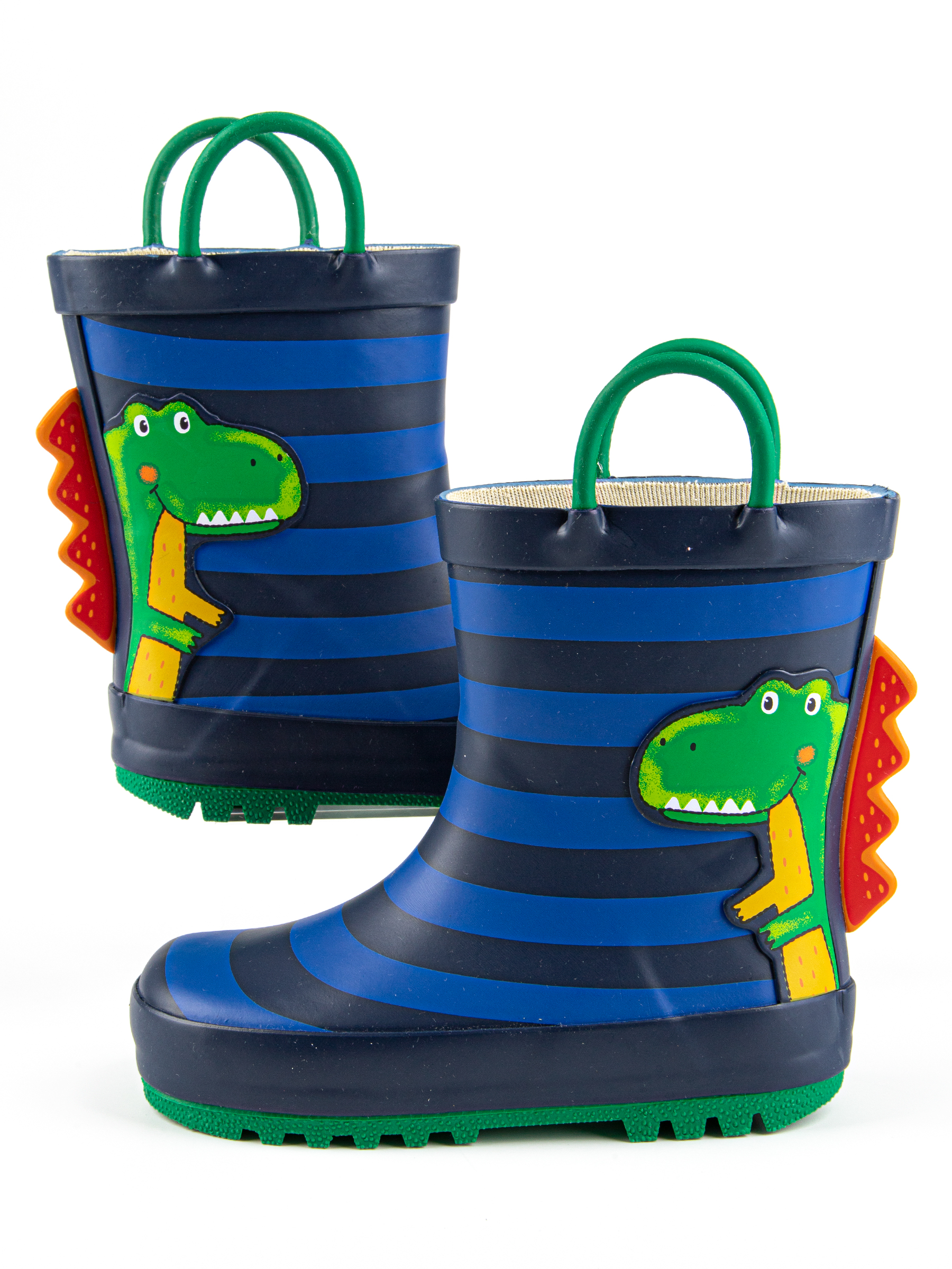 Резиновая обувь артикул:1937-1-4