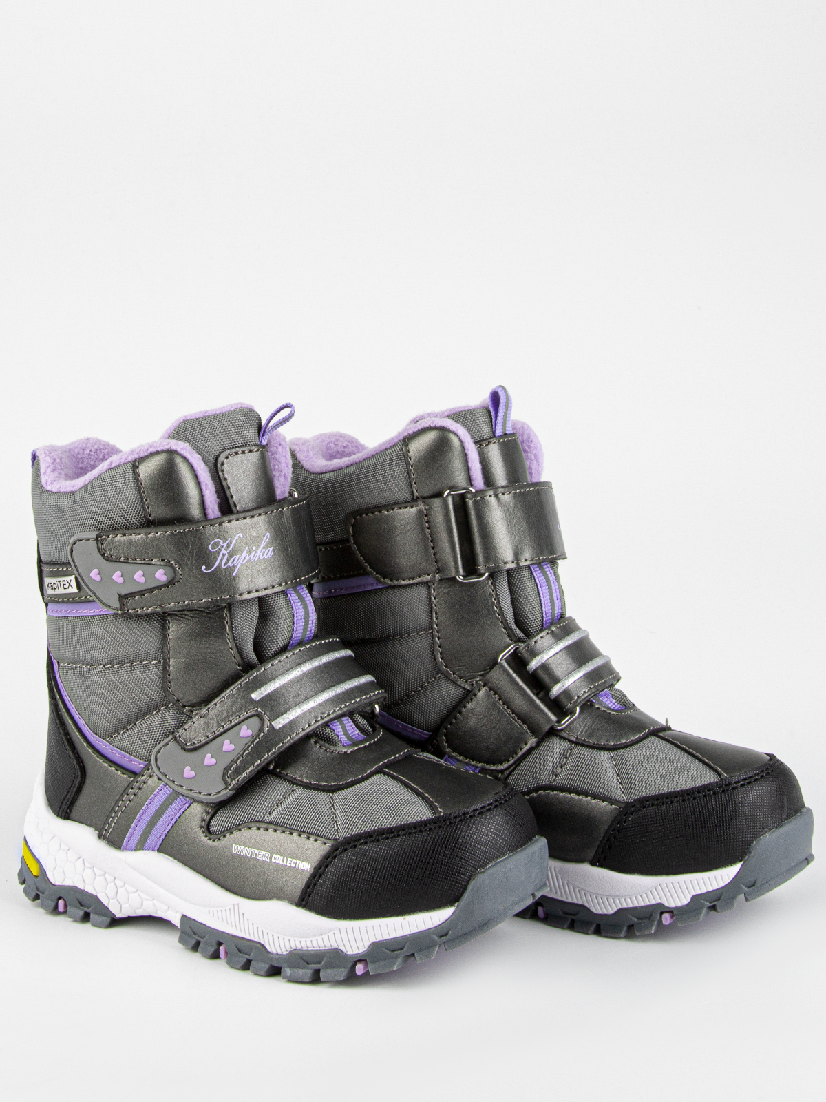 Ботинки артикул:43452-12-2