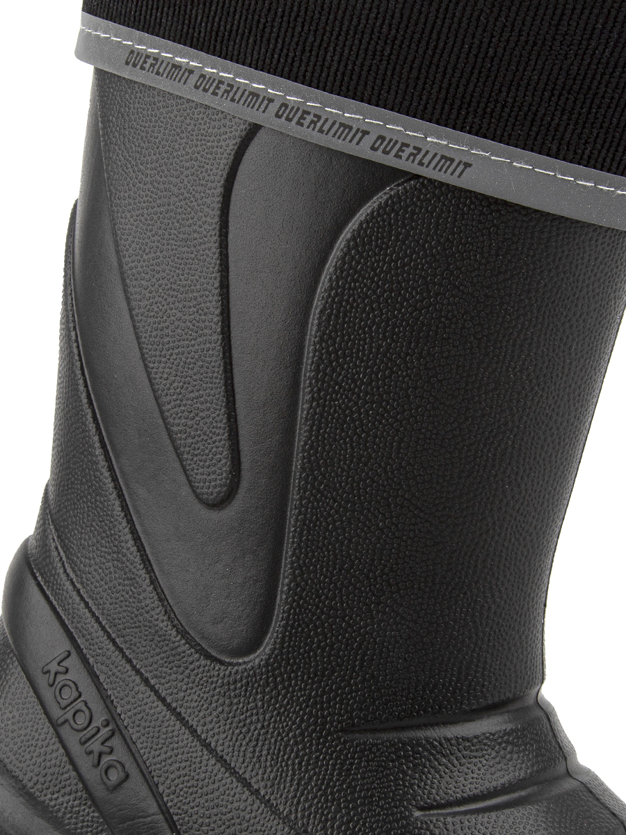 Резиновая обувь артикул:1356т-13-6