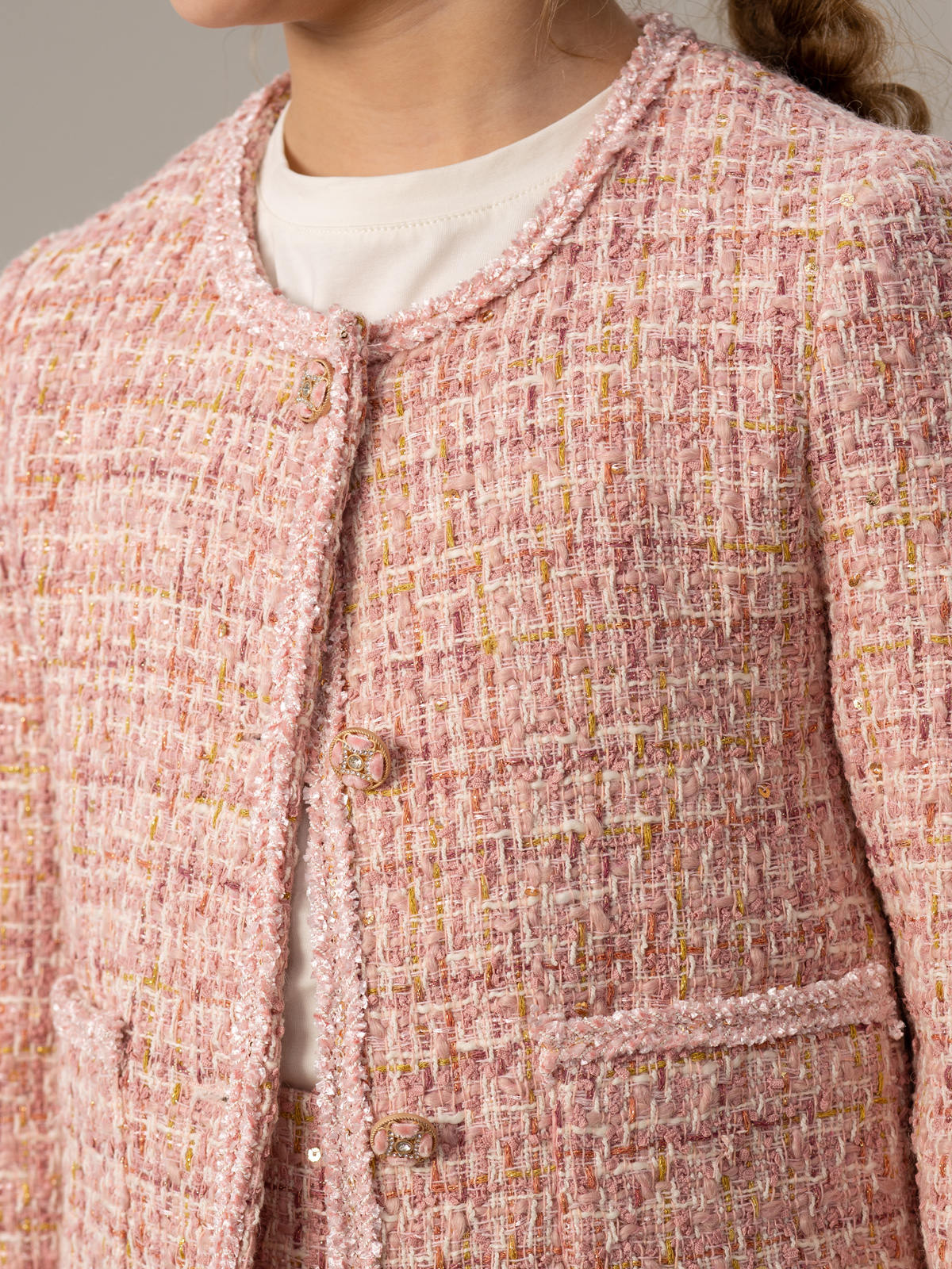 Жакет артикул:OKGCE05-80-5