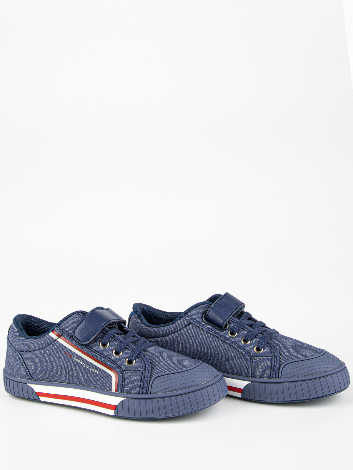 Кеды артикул:73714-12-2